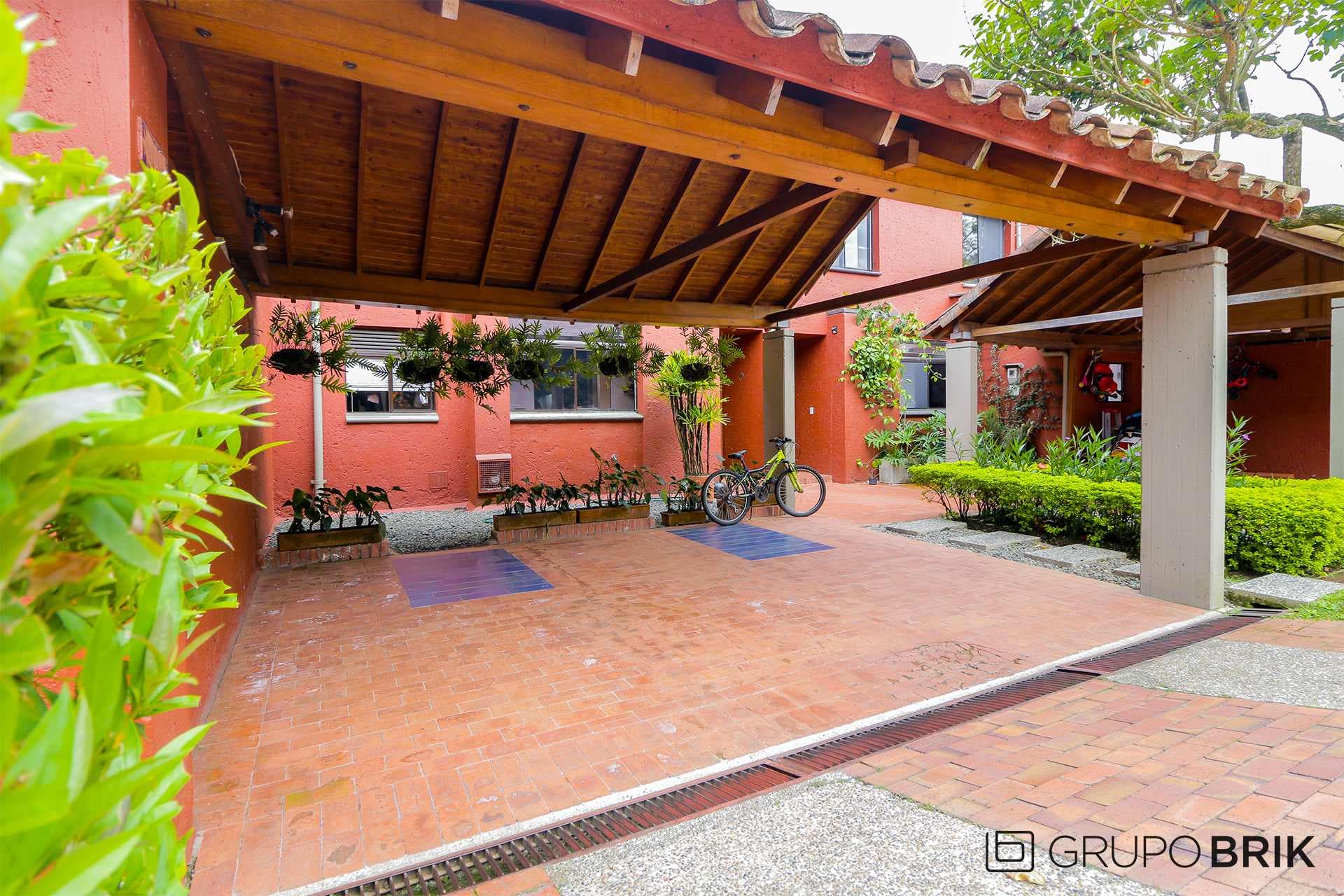 Vista principal de la propiedad