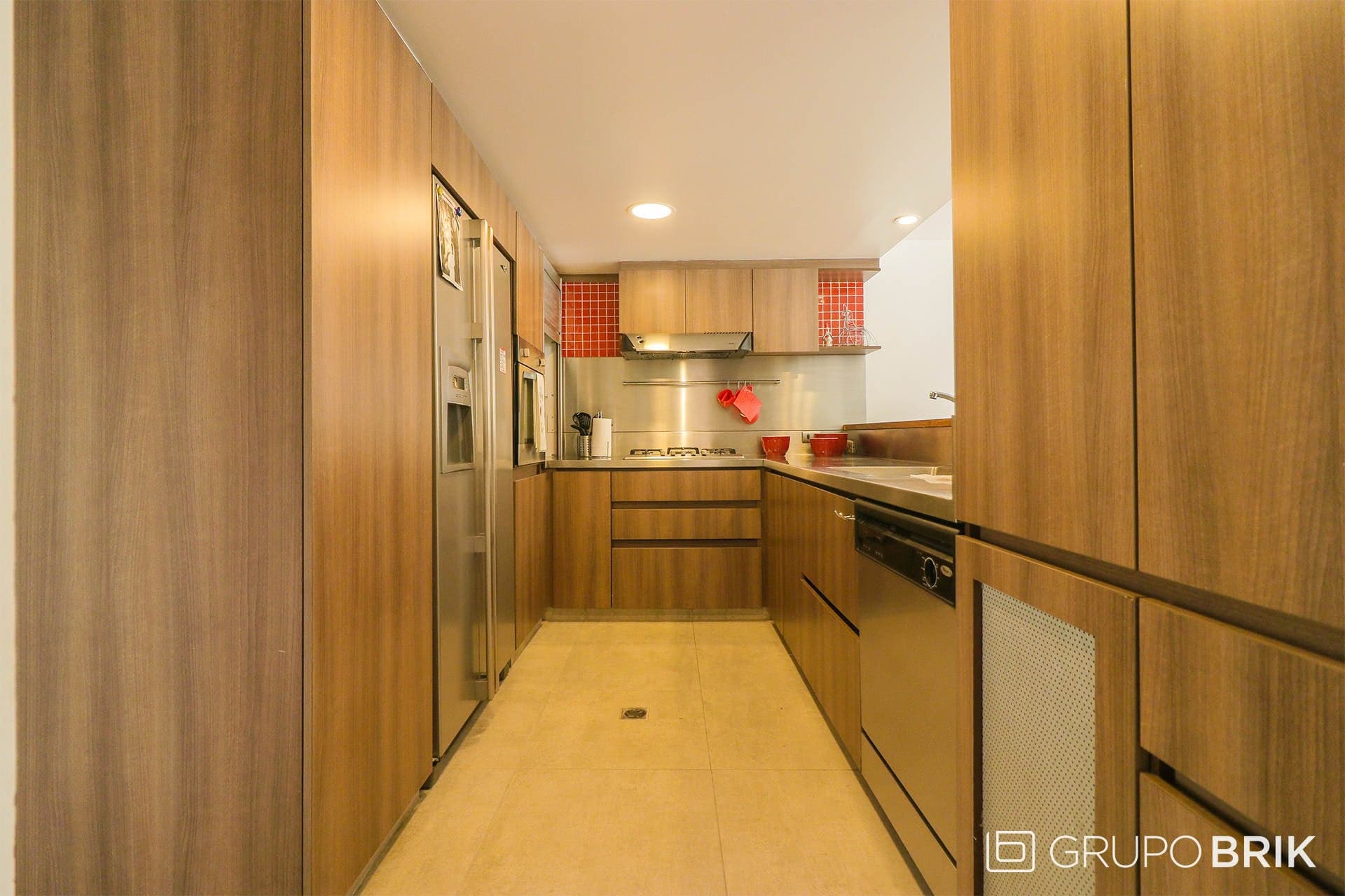 Vista principal de la propiedad