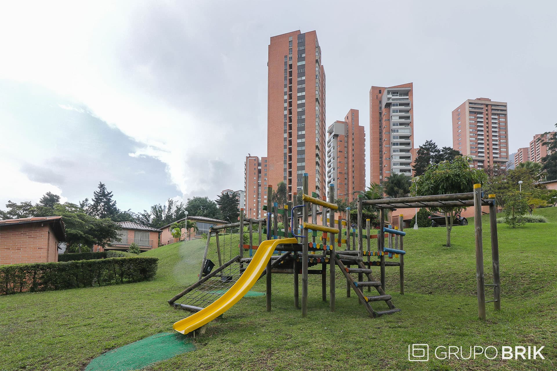 Vista principal de la propiedad