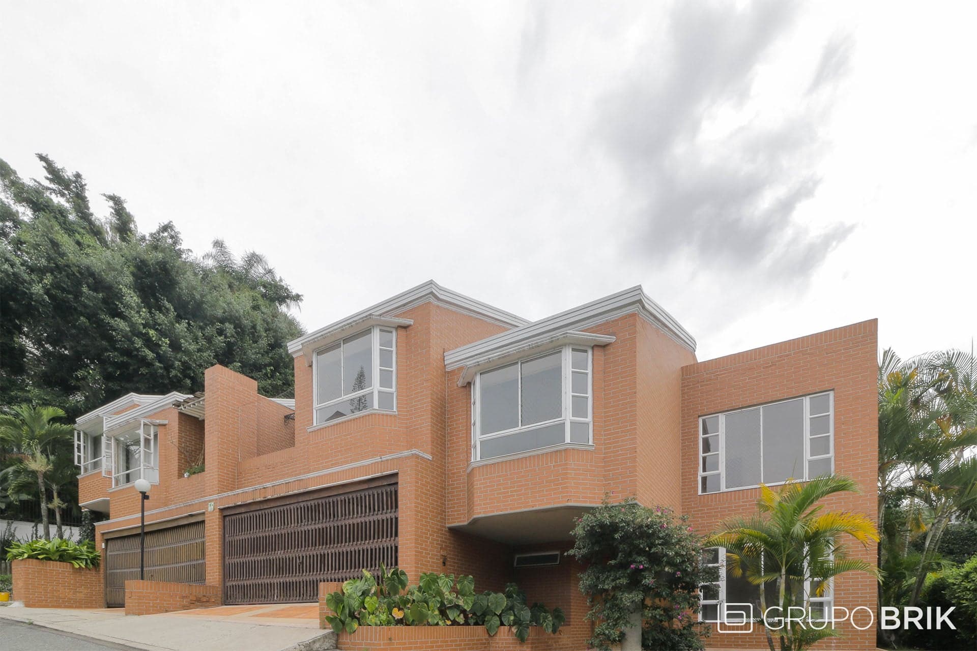 Vista principal de la propiedad