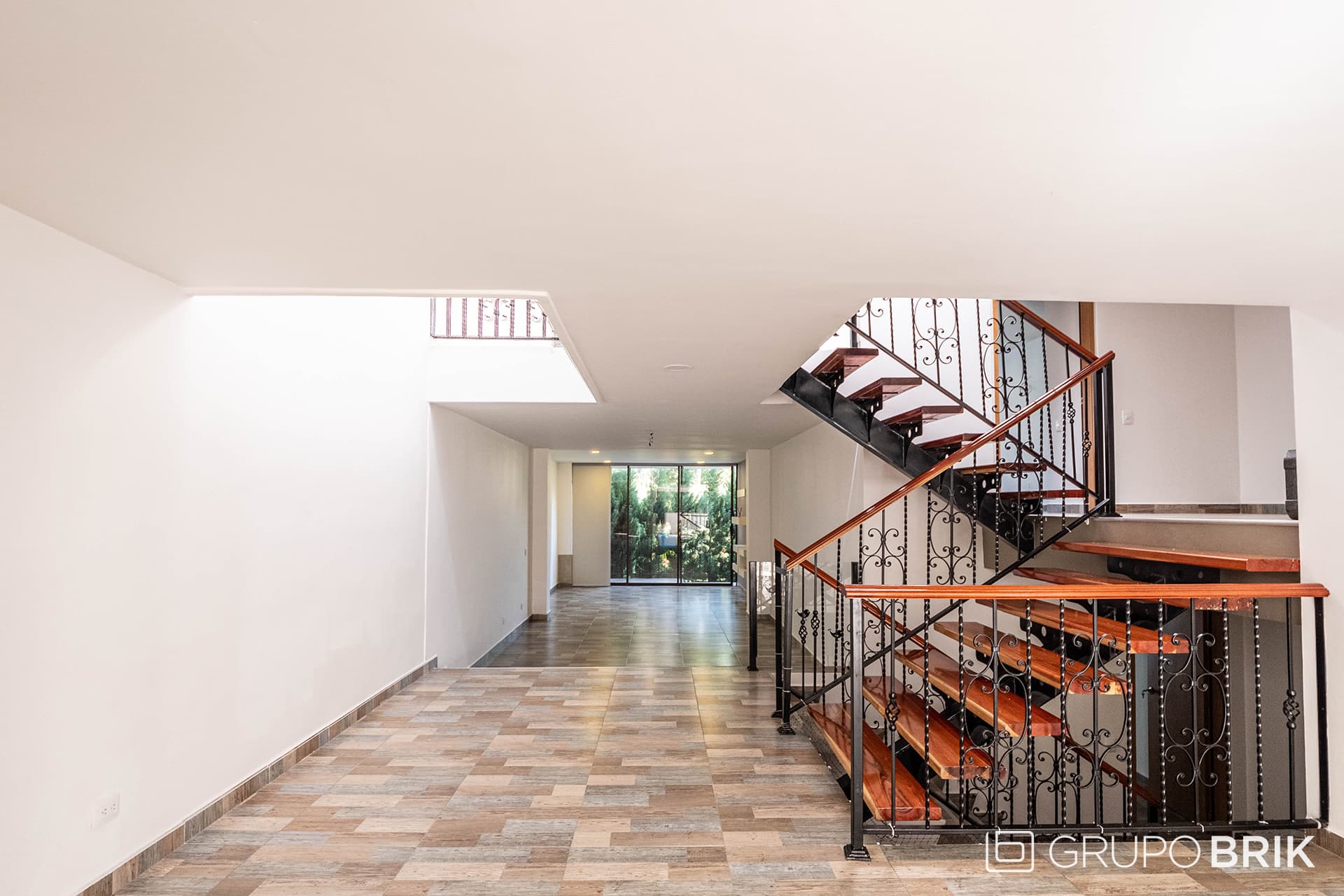 Vista principal de la propiedad