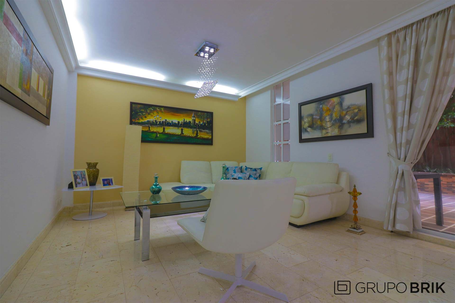 Vista principal de la propiedad