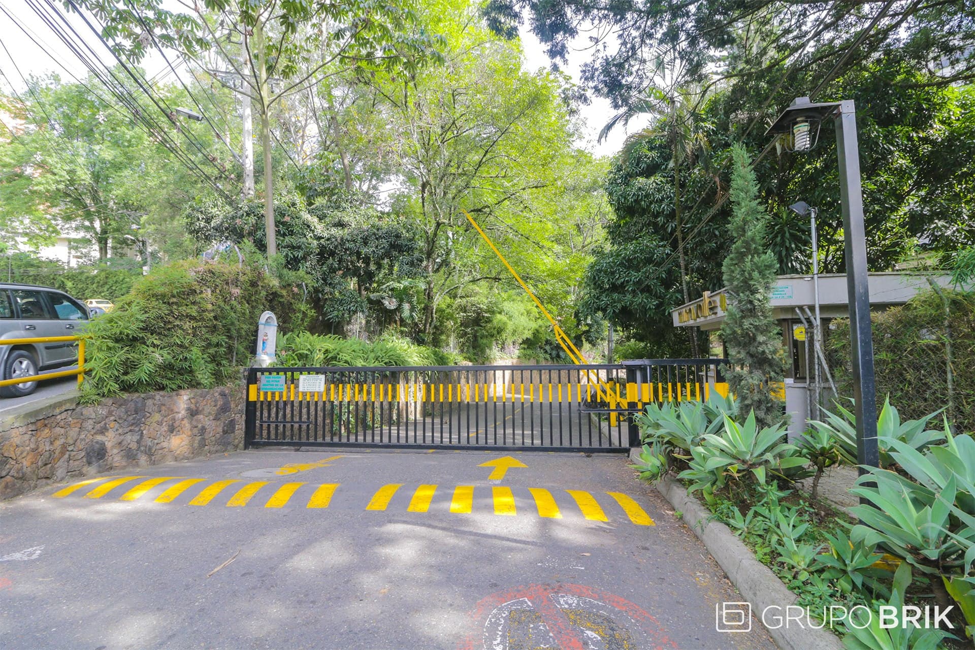 Vista principal de la propiedad