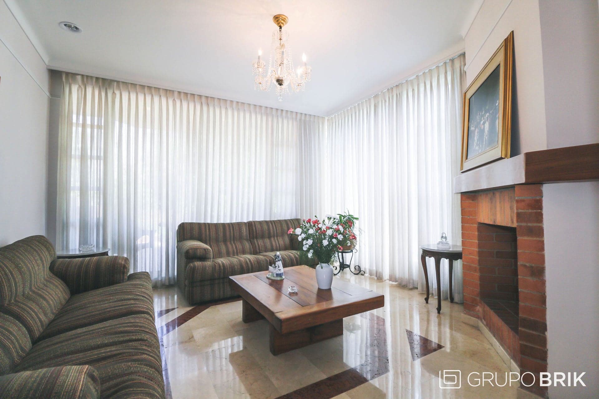 Vista principal de la propiedad