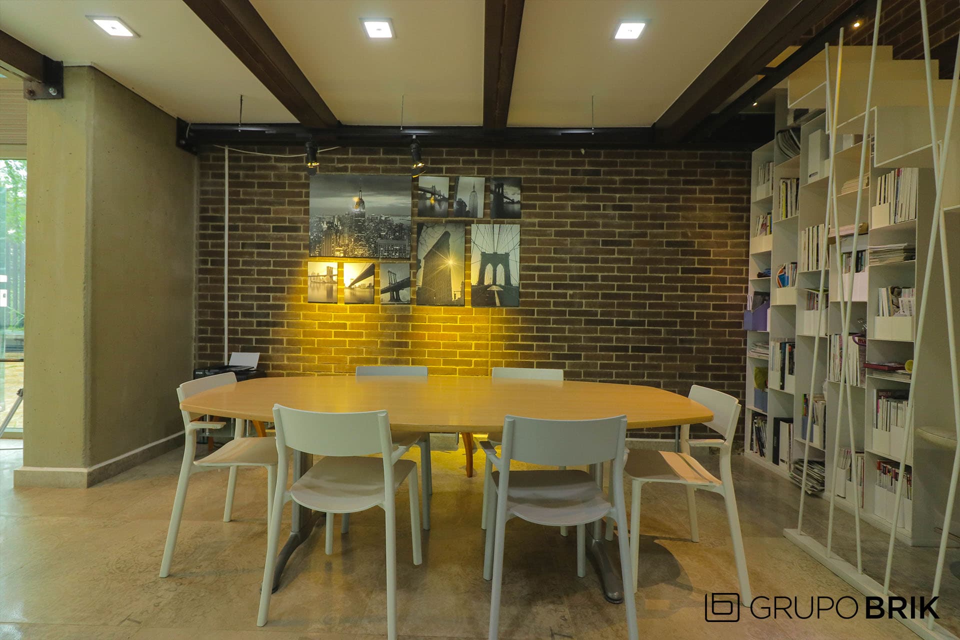 Vista principal de la propiedad