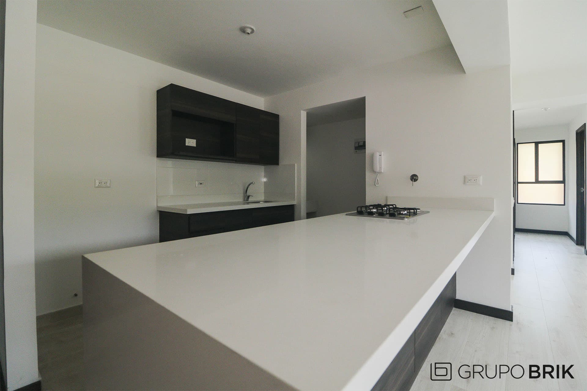 Vista principal de la propiedad