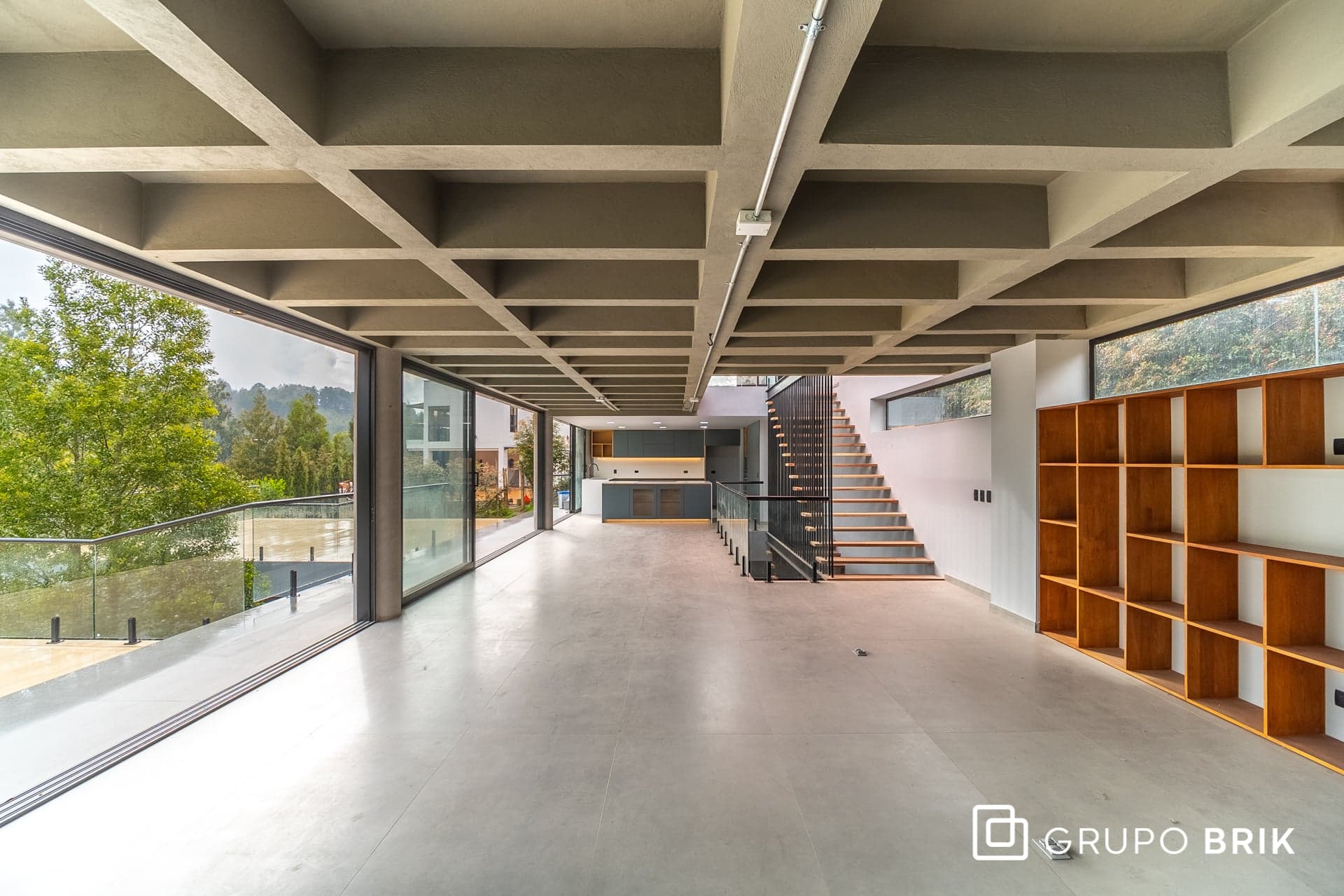 Vista principal de la propiedad