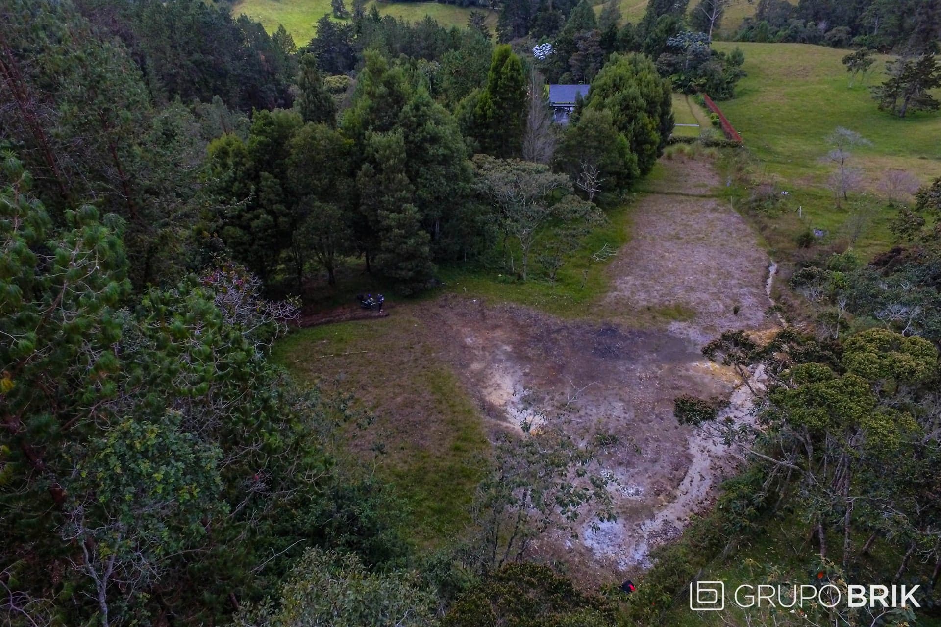 Vista principal de la propiedad