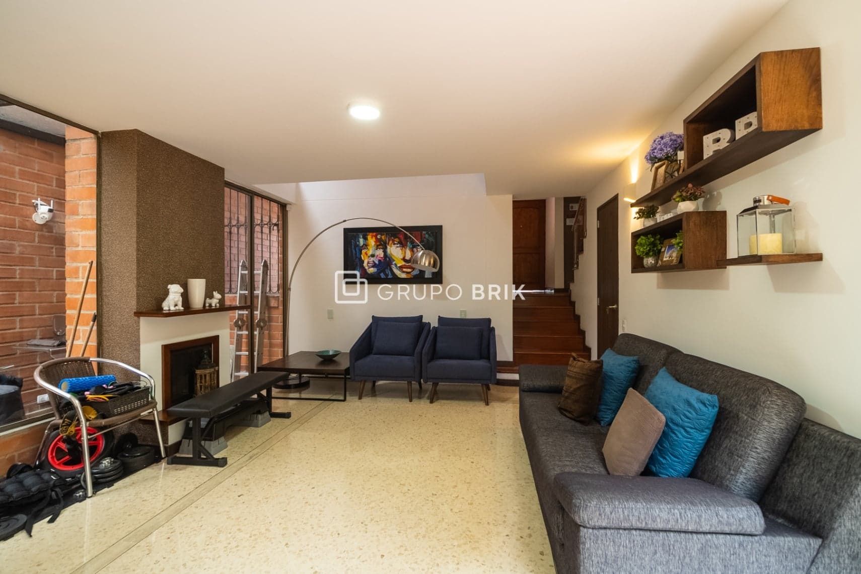4-bed house for sale in El Poblado, Medellín: photo 16 of 27
