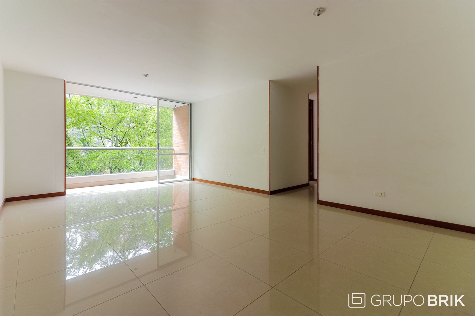 Vista principal de la propiedad