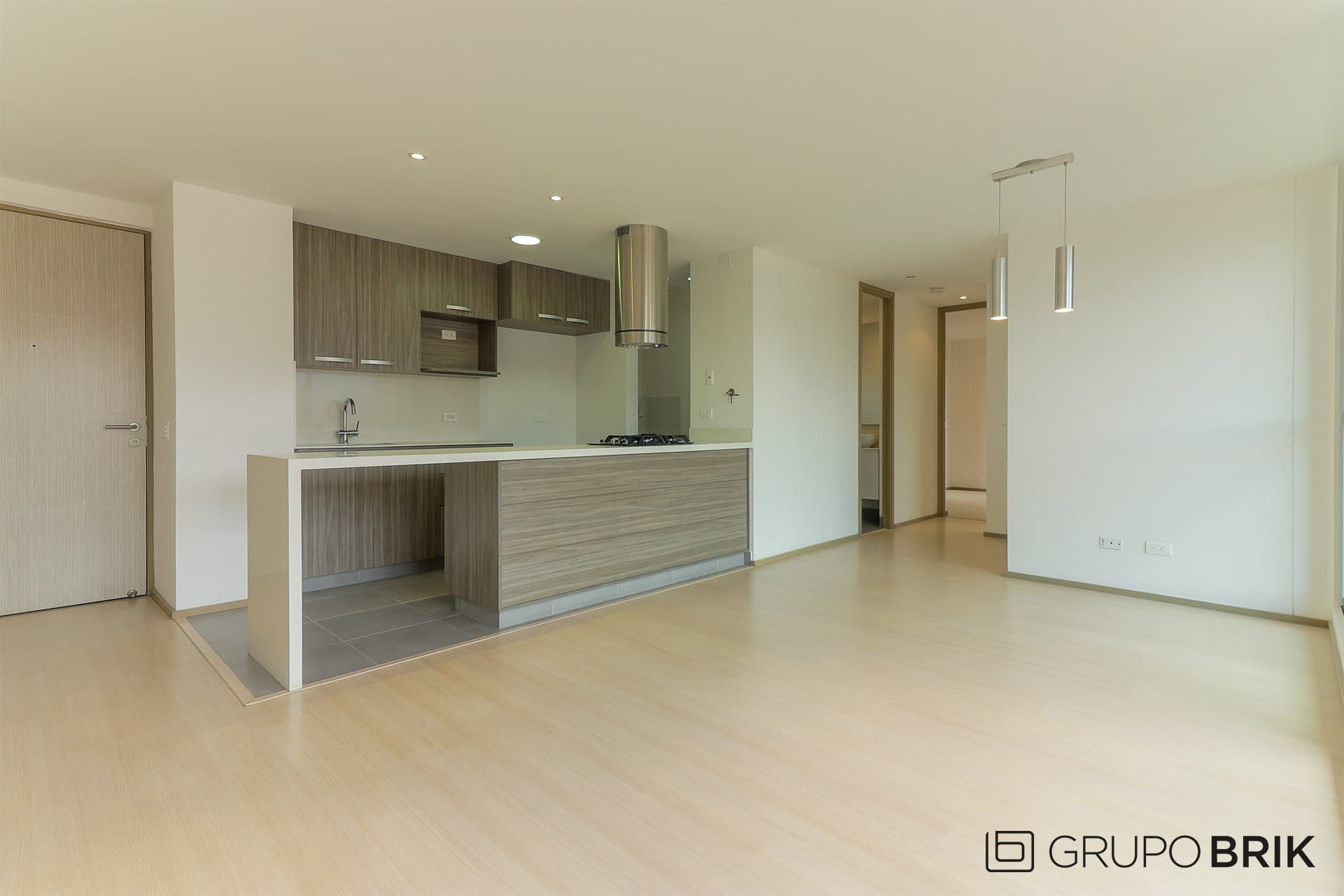 Vista principal de la propiedad