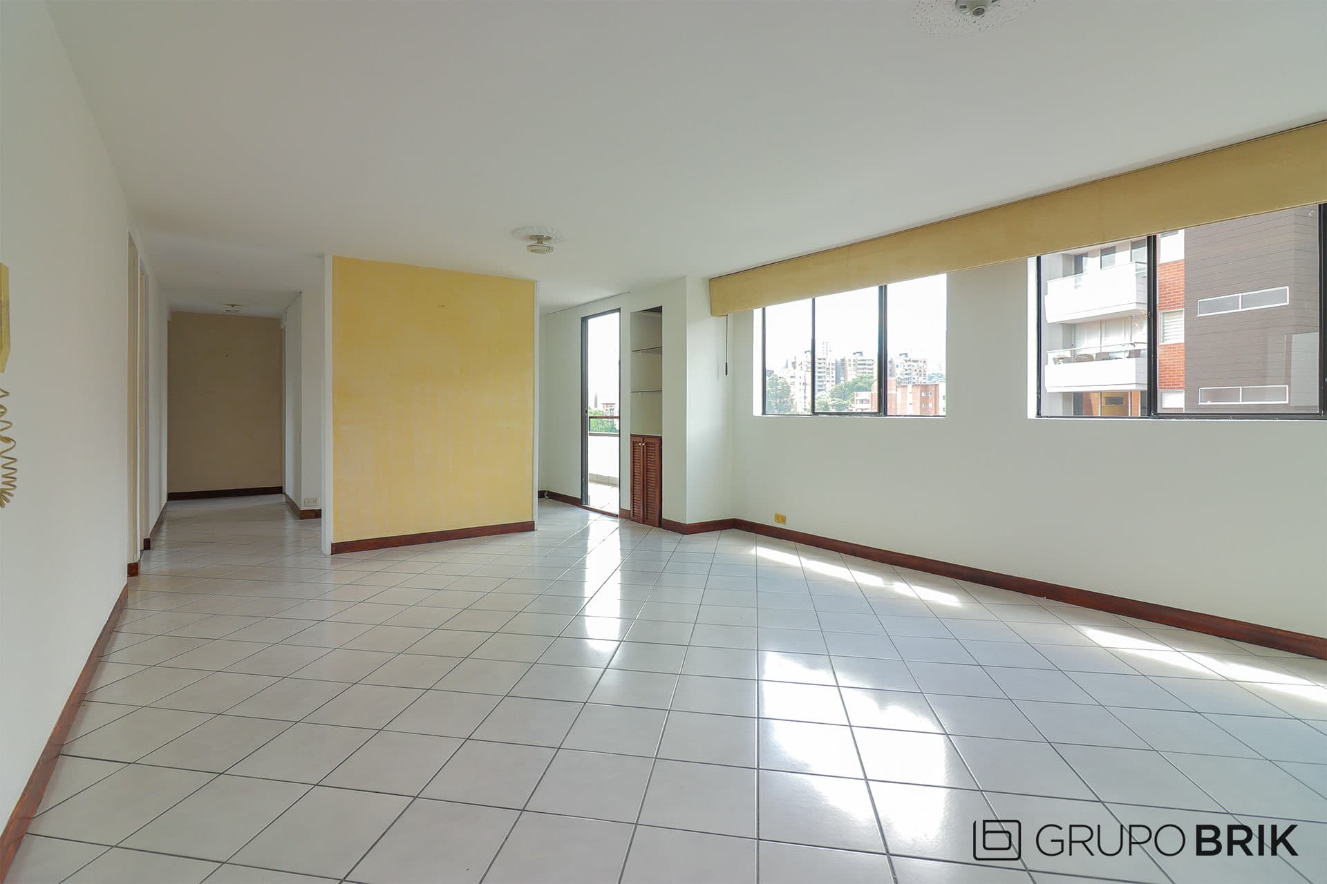 Vista principal de la propiedad