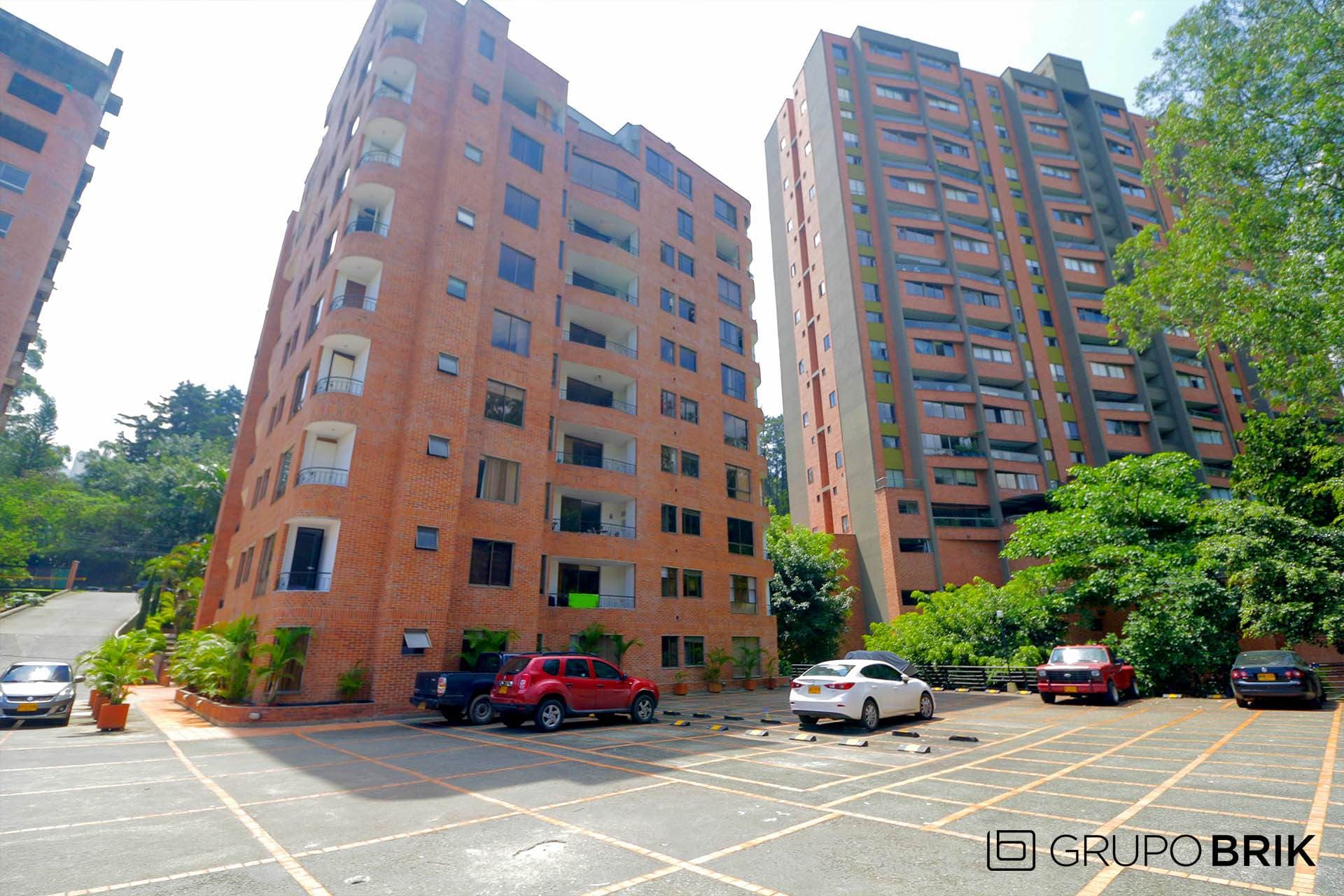 Vista principal de la propiedad