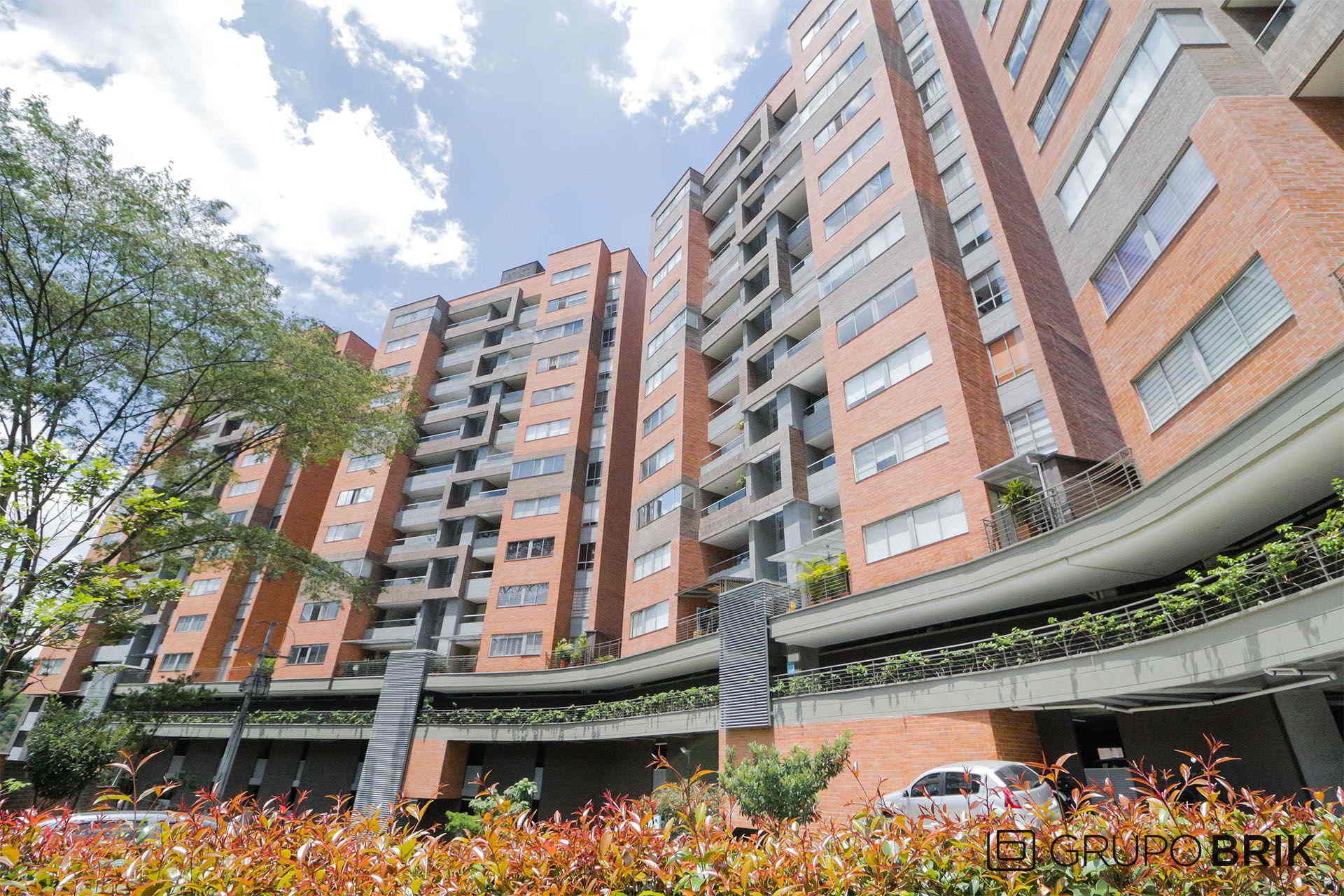 Vista principal de la propiedad