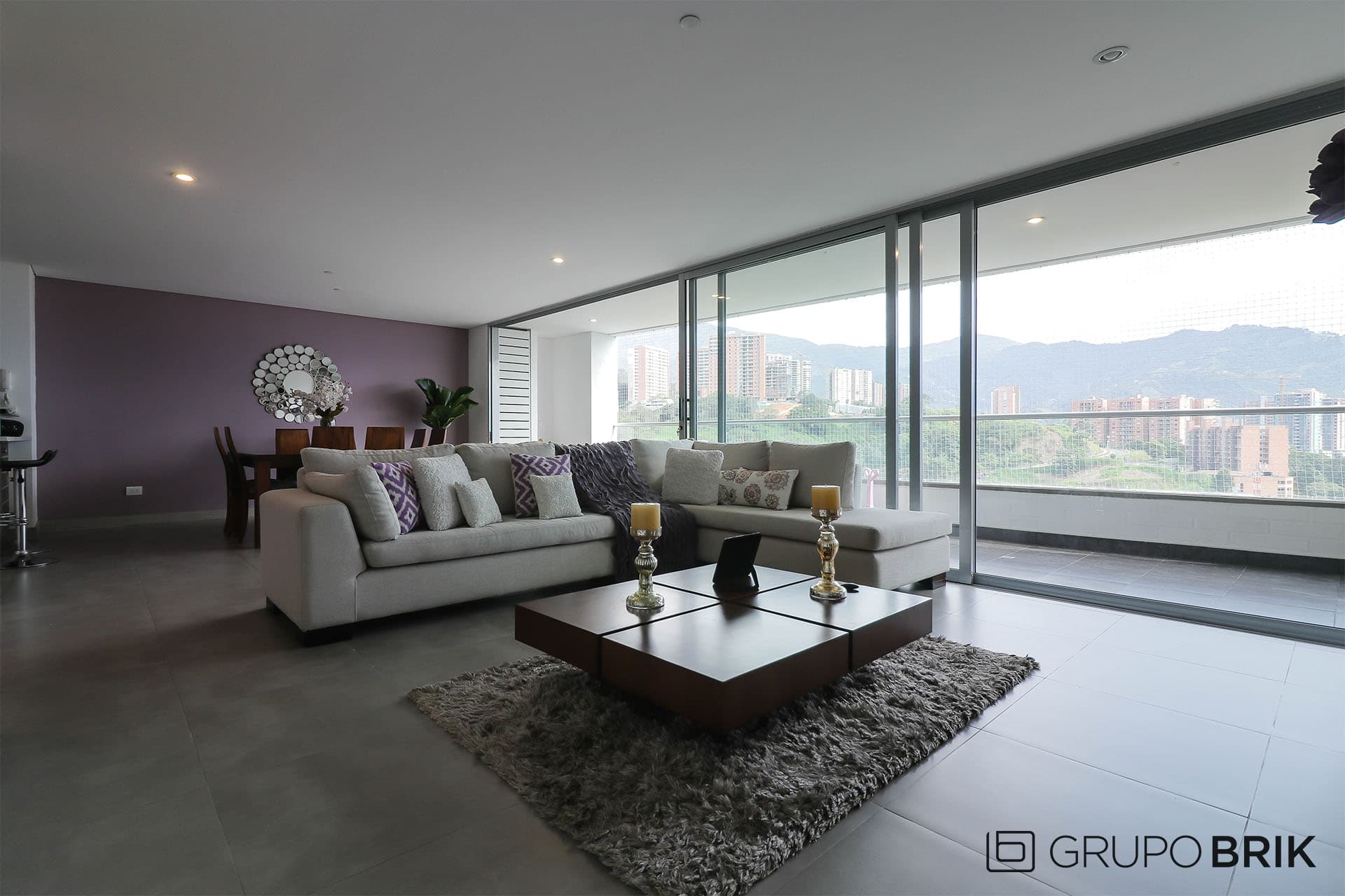 Vista principal de la propiedad