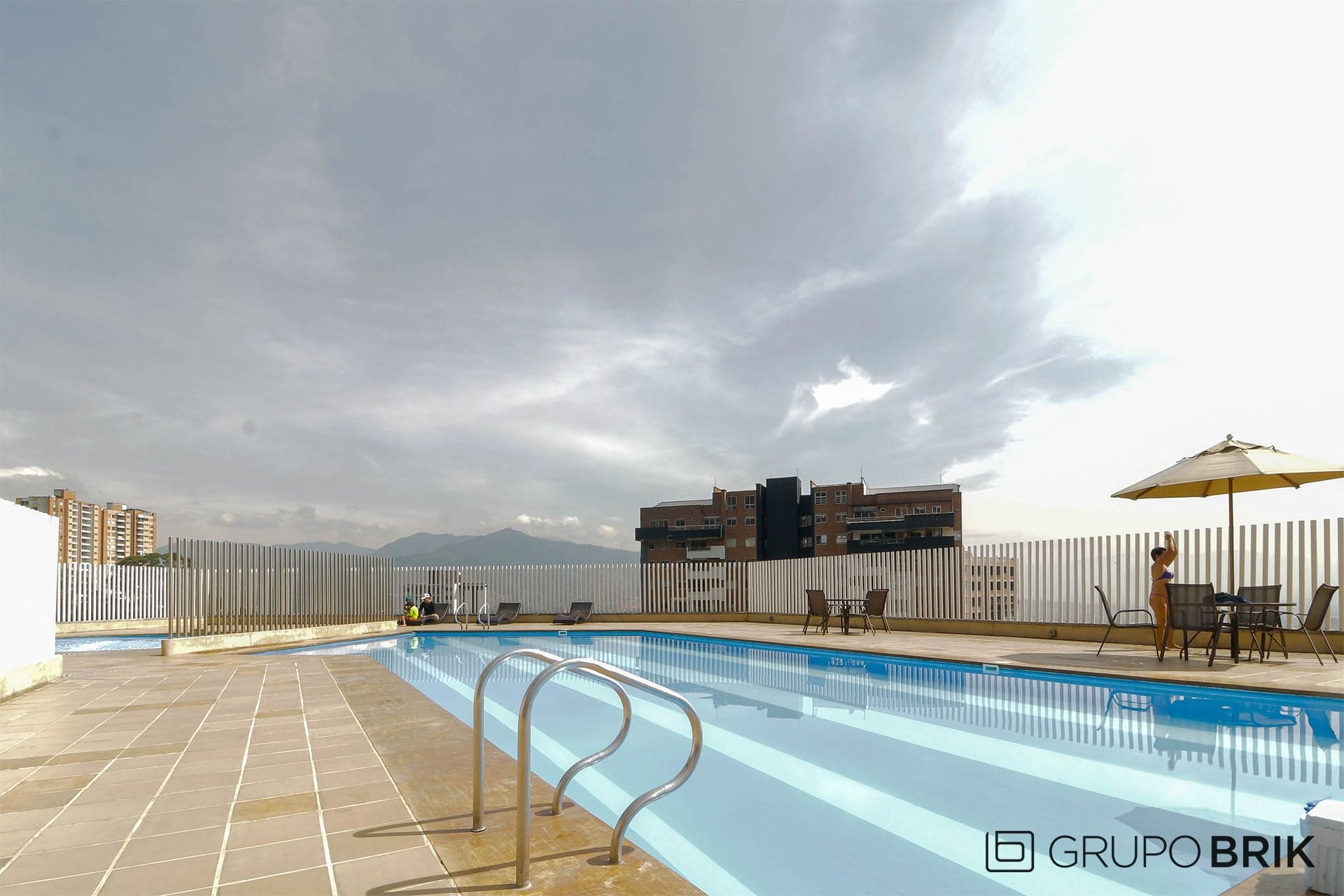 Vista principal de la propiedad