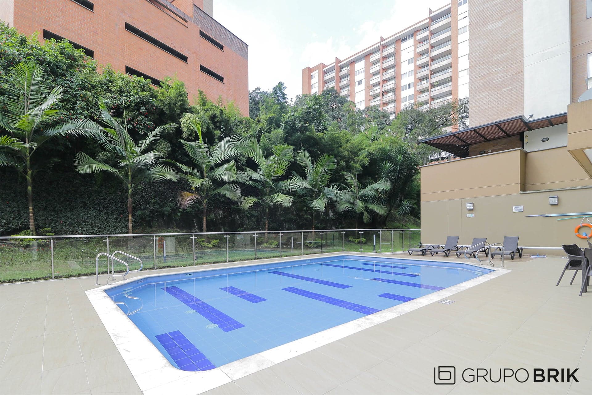 Vista principal de la propiedad