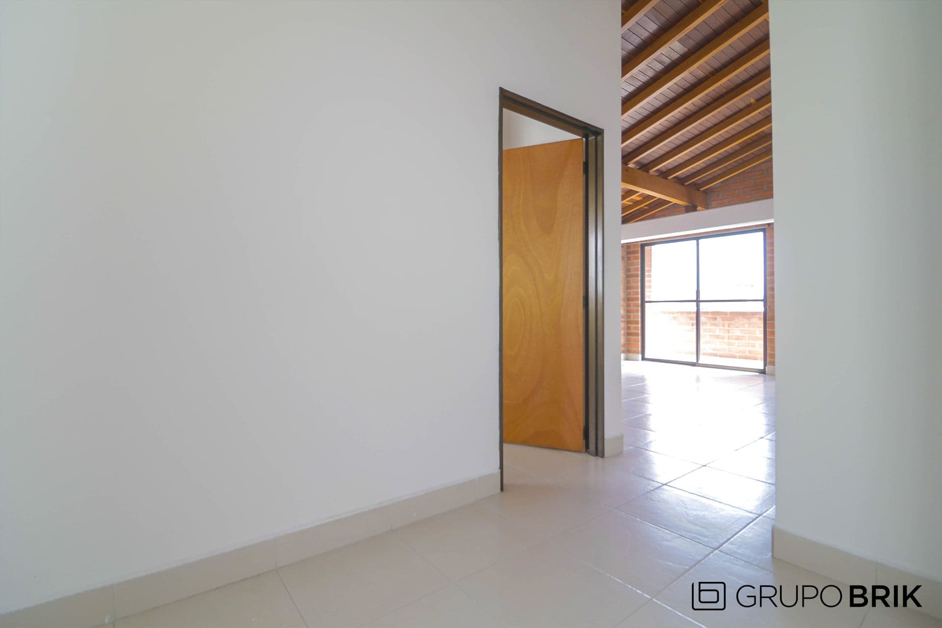 Vista principal de la propiedad