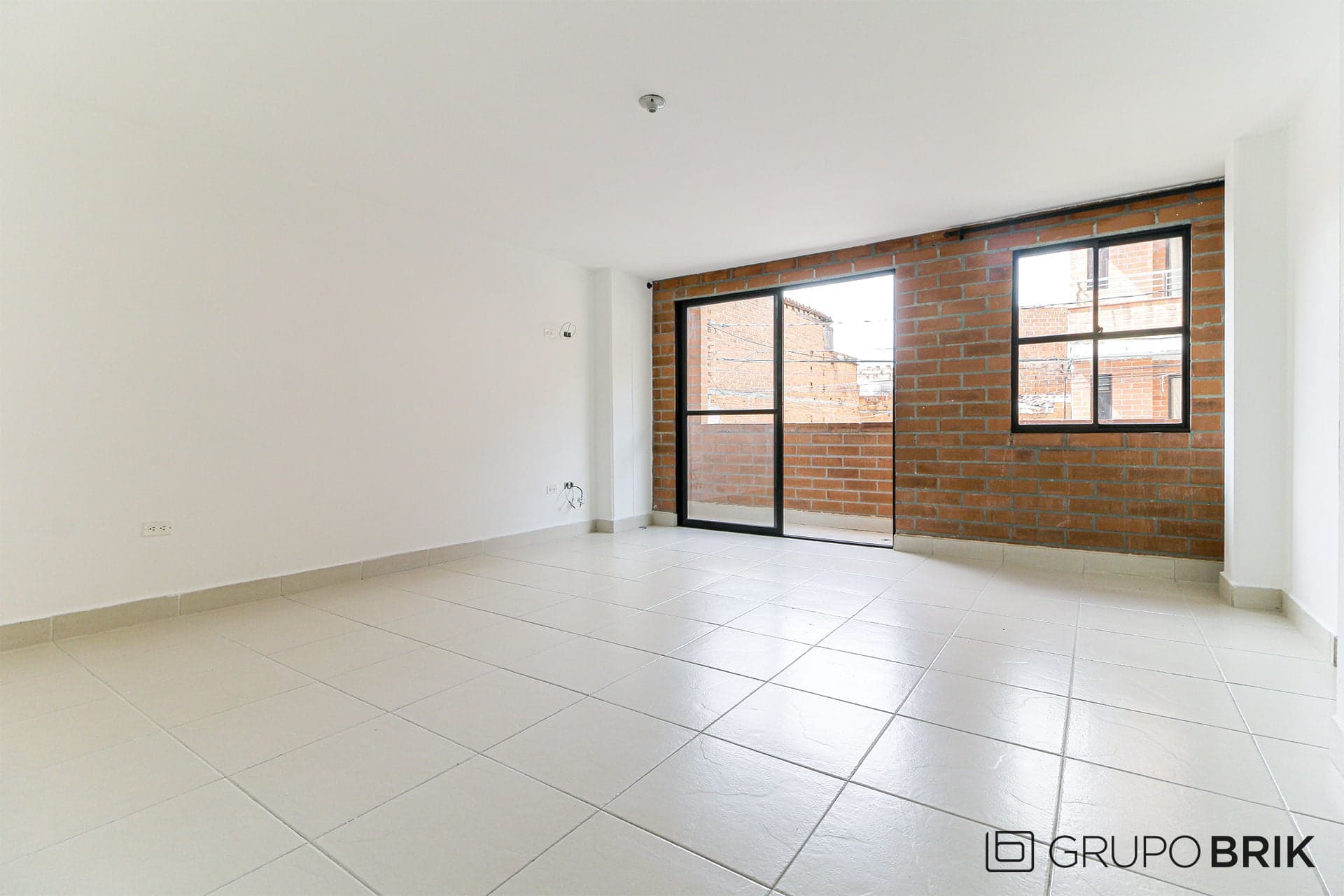 Vista principal de la propiedad