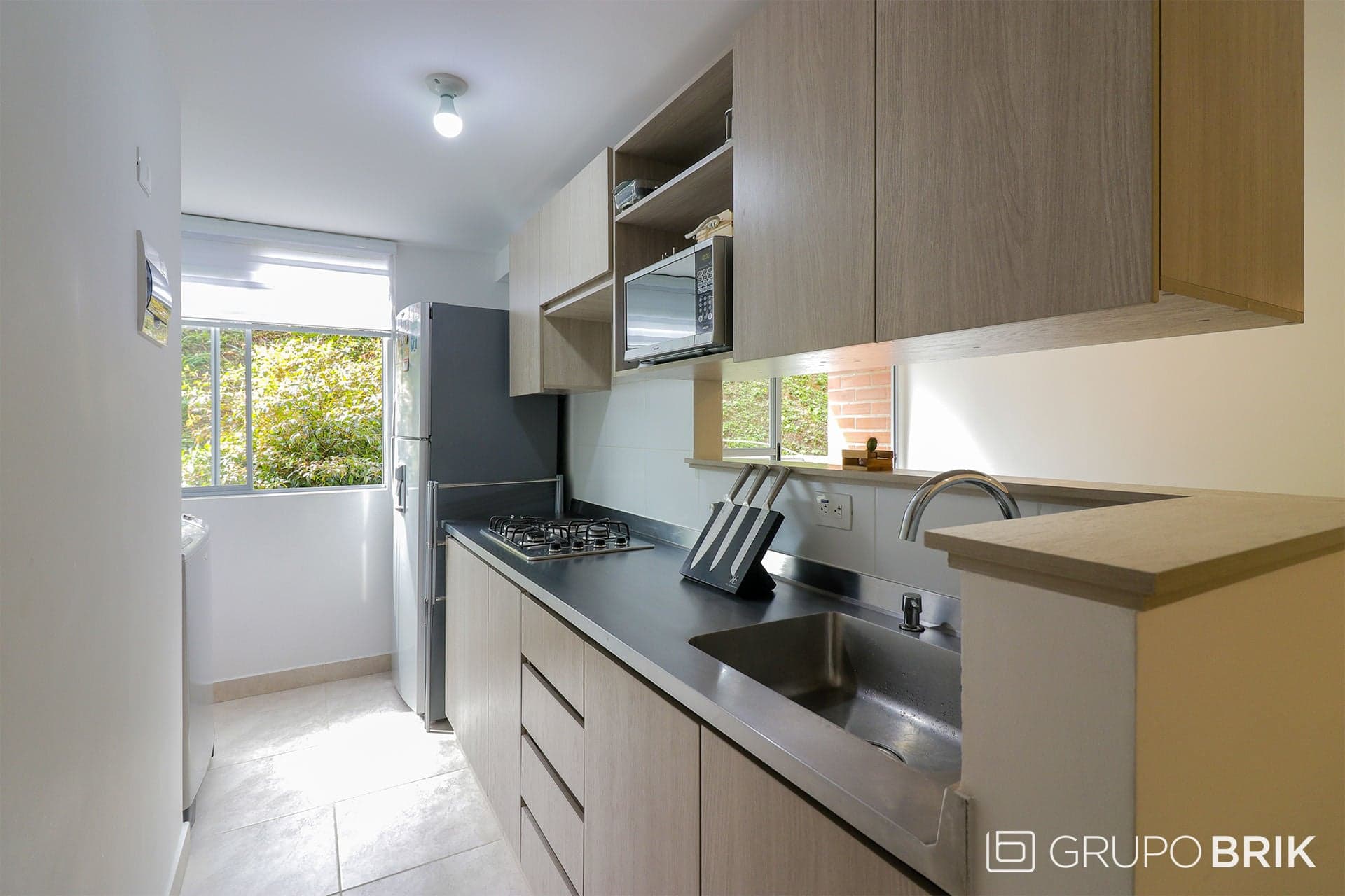 Vista principal de la propiedad