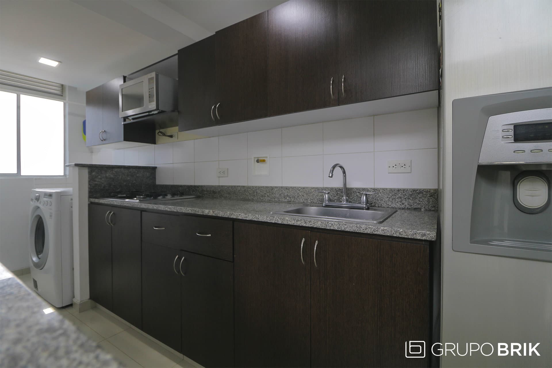 Vista principal de la propiedad