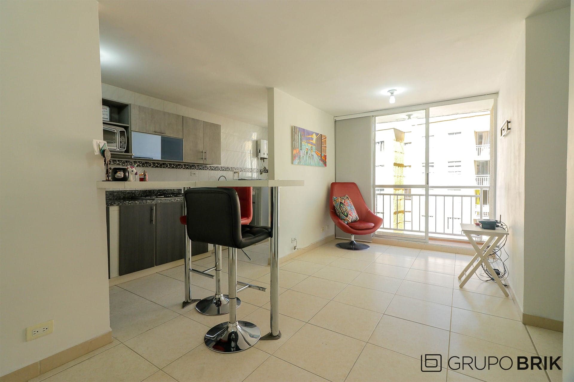 Vista principal de la propiedad