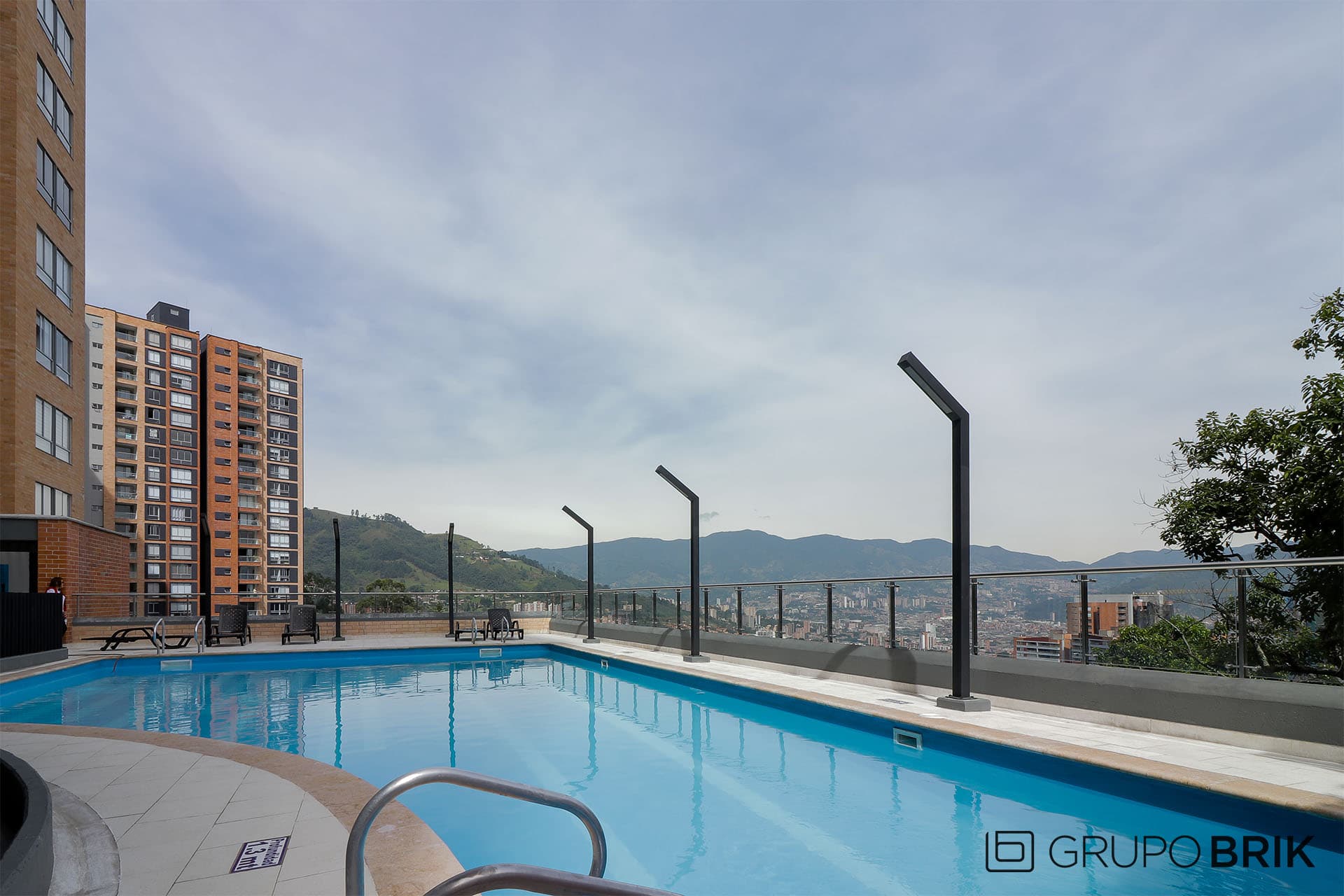 Vista principal de la propiedad