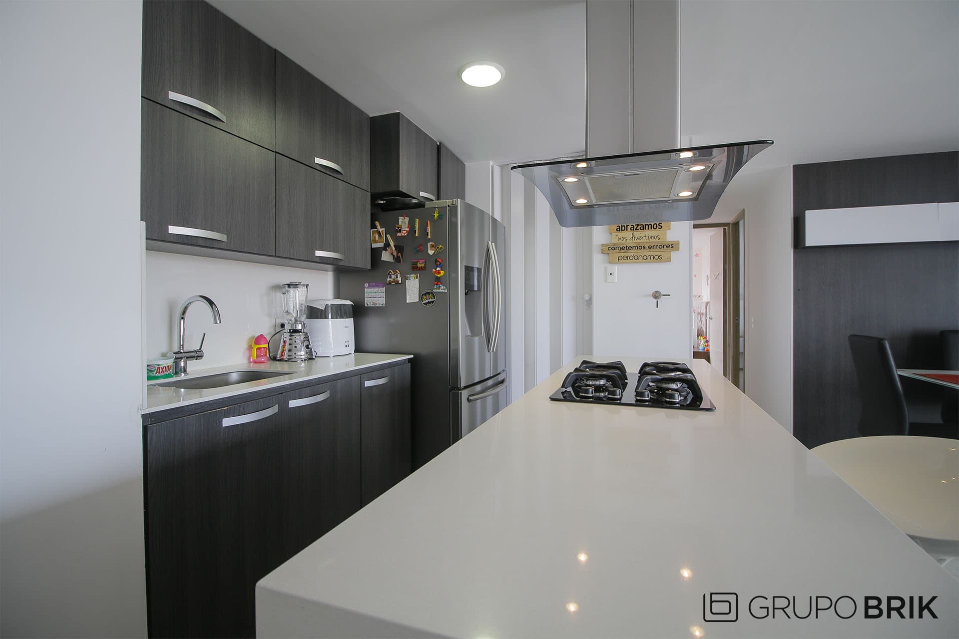 Vista principal de la propiedad