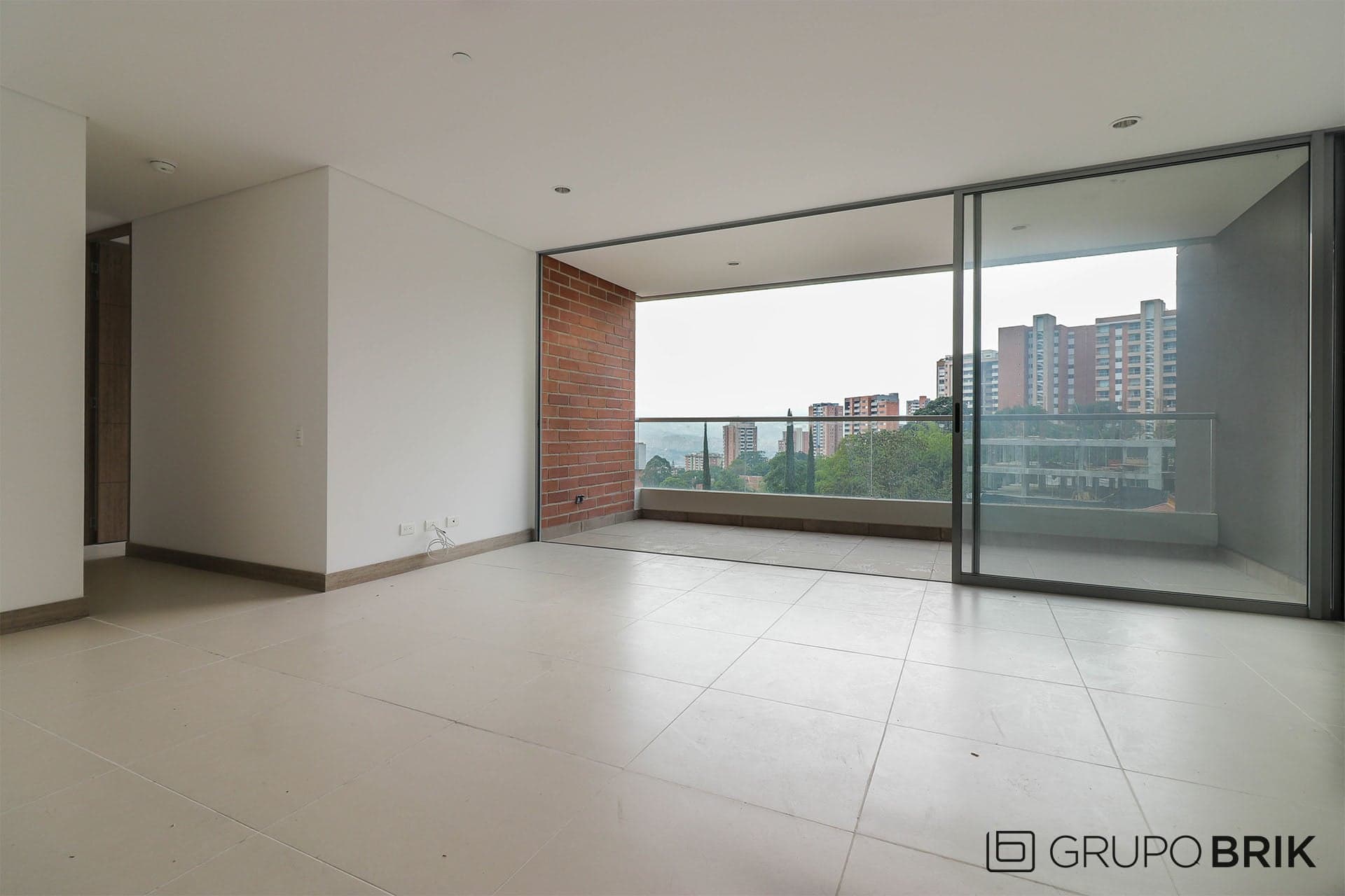 Vista principal de la propiedad