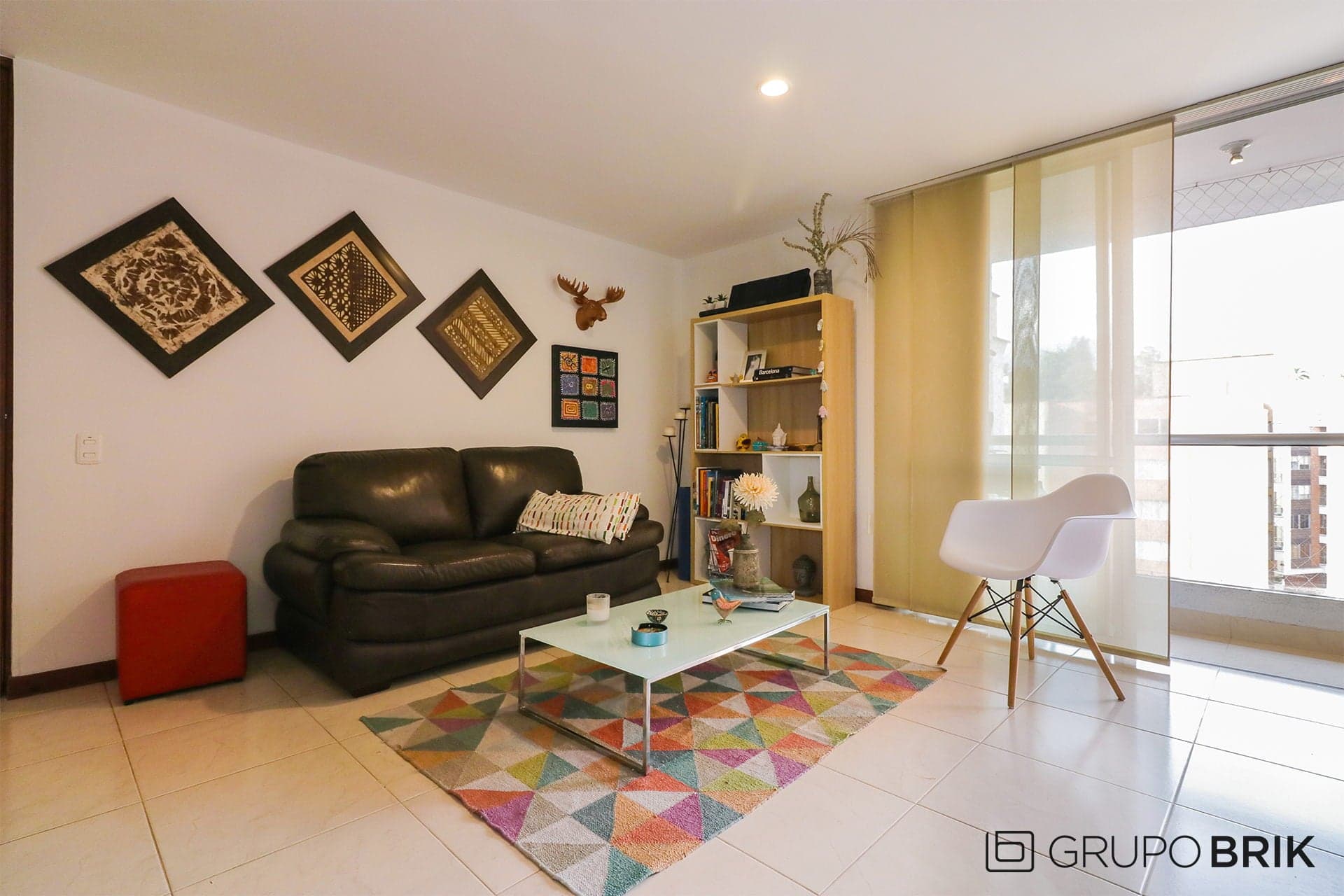 Vista principal de la propiedad