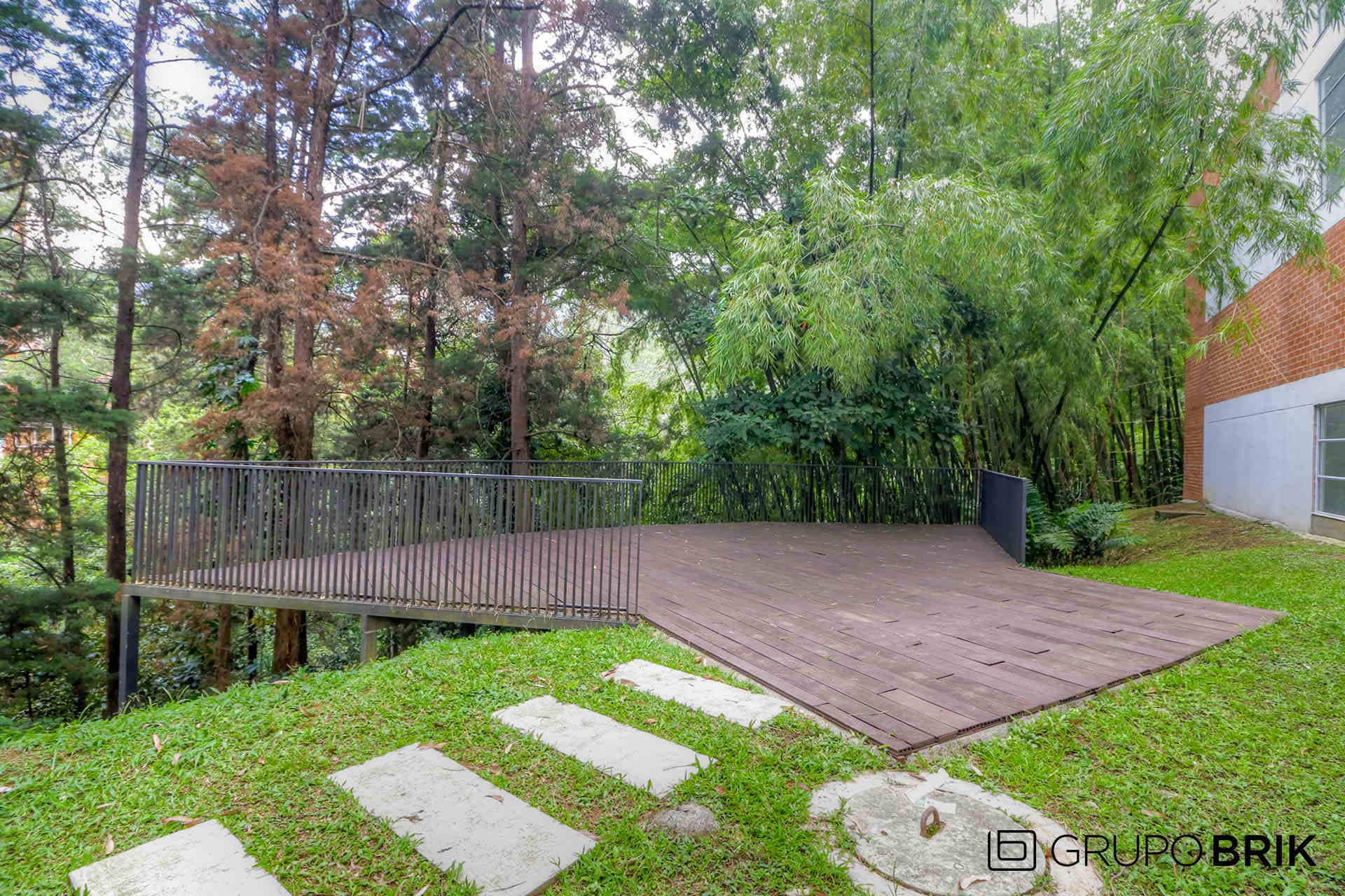 Vista principal de la propiedad