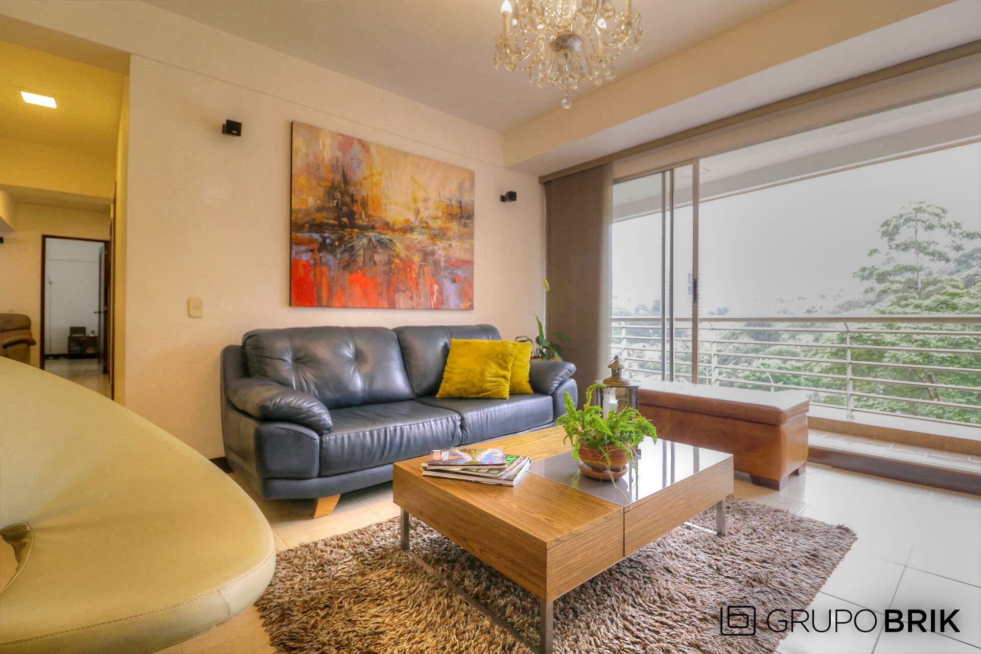 Vista principal de la propiedad