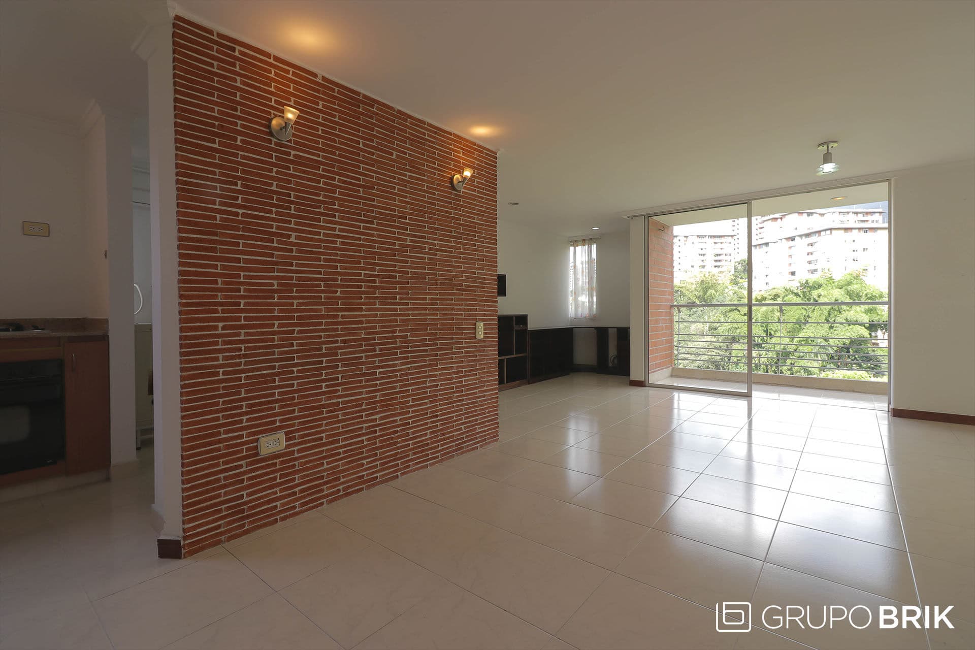 Vista principal de la propiedad