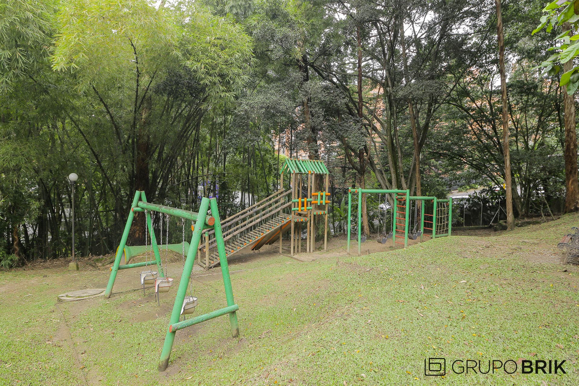 Vista principal de la propiedad