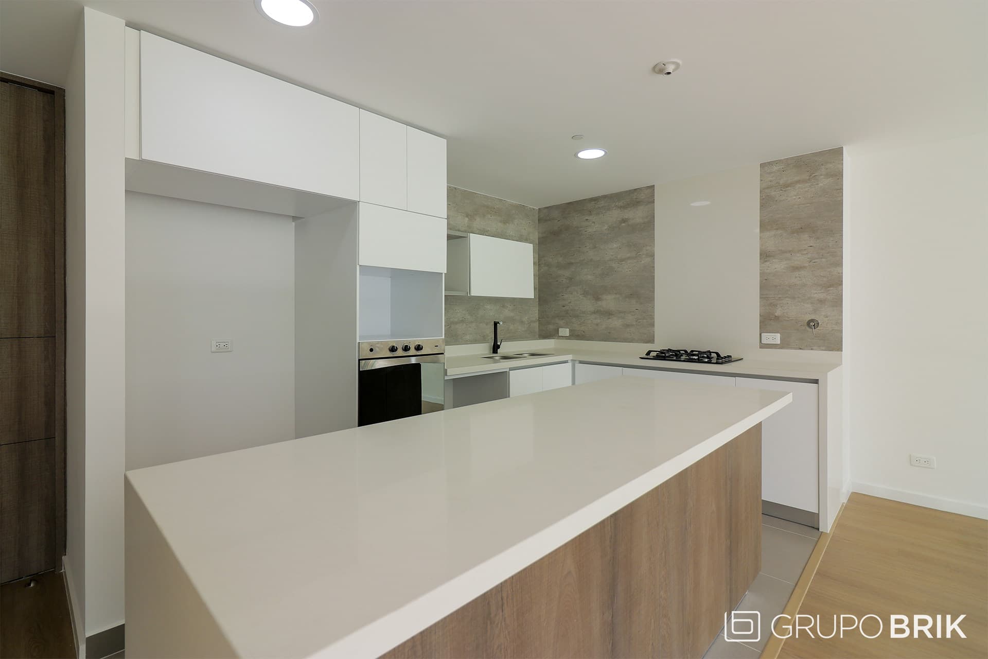 Vista principal de la propiedad