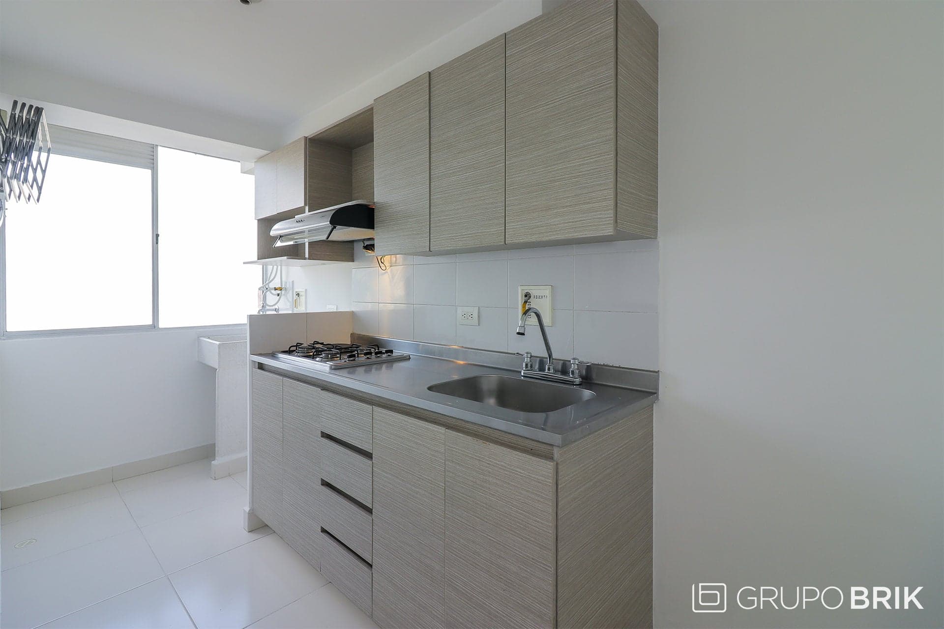 Vista principal de la propiedad