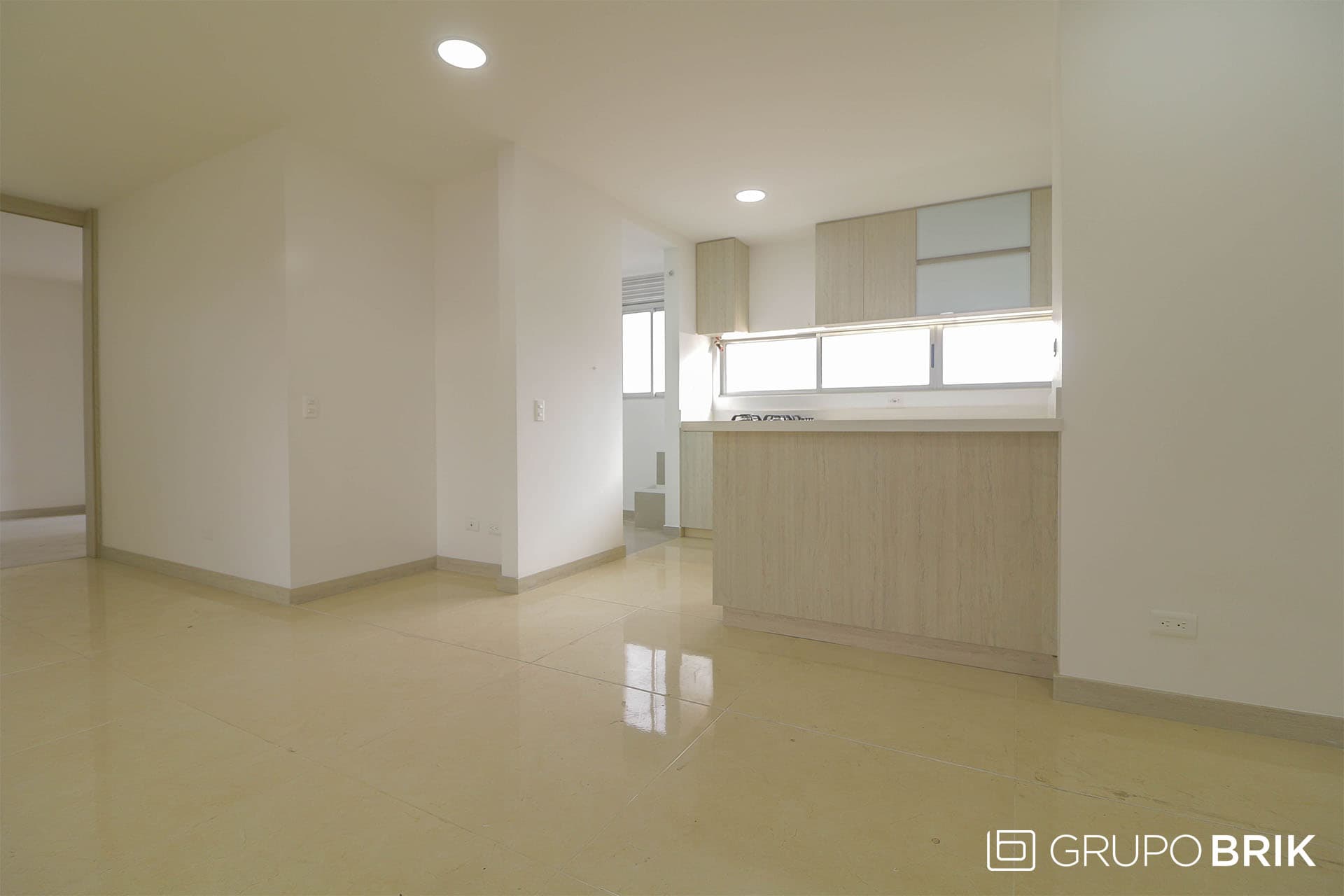 Vista principal de la propiedad