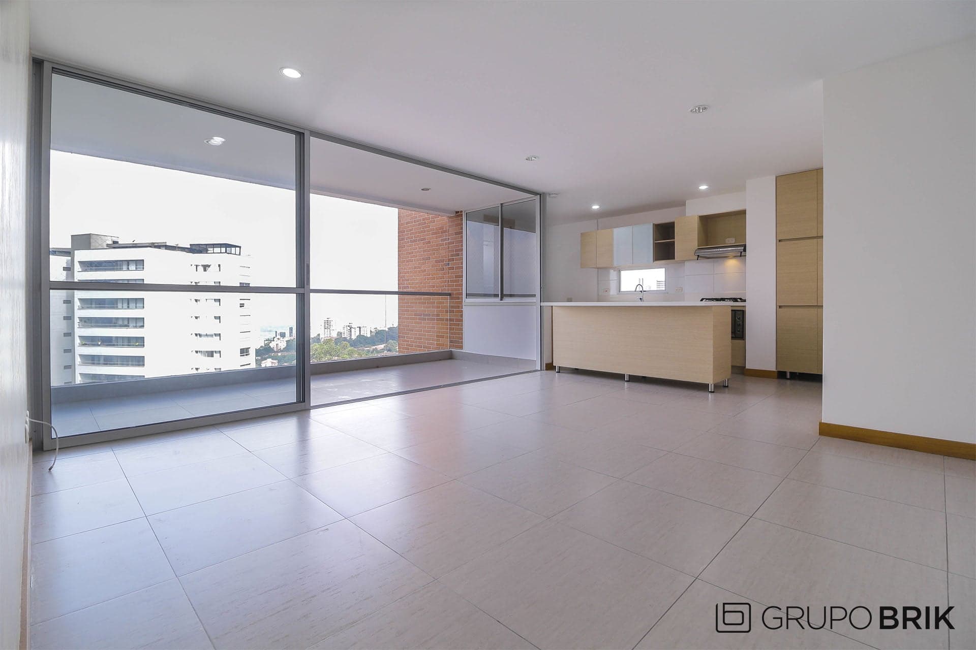 Vista principal de la propiedad