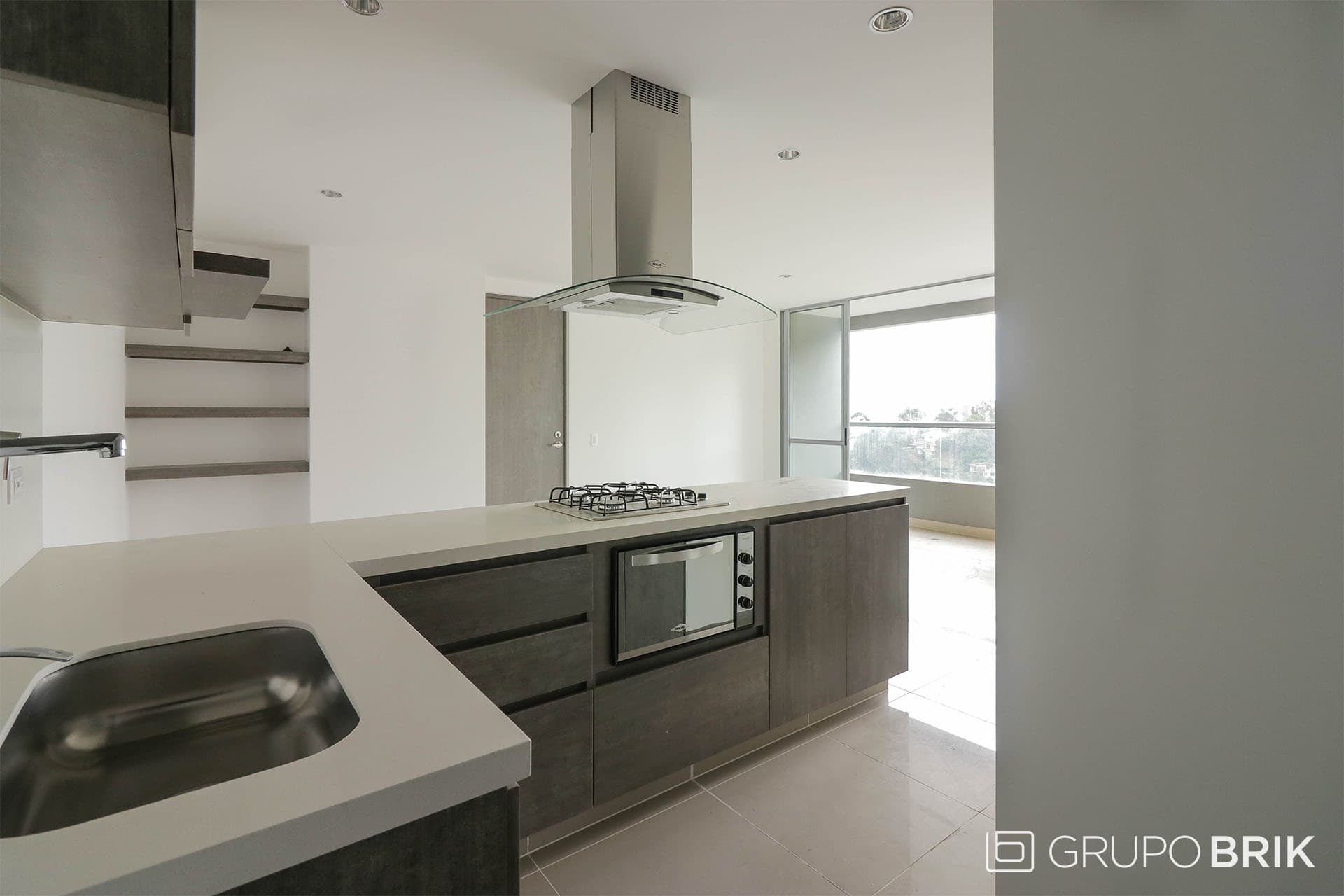 Vista principal de la propiedad