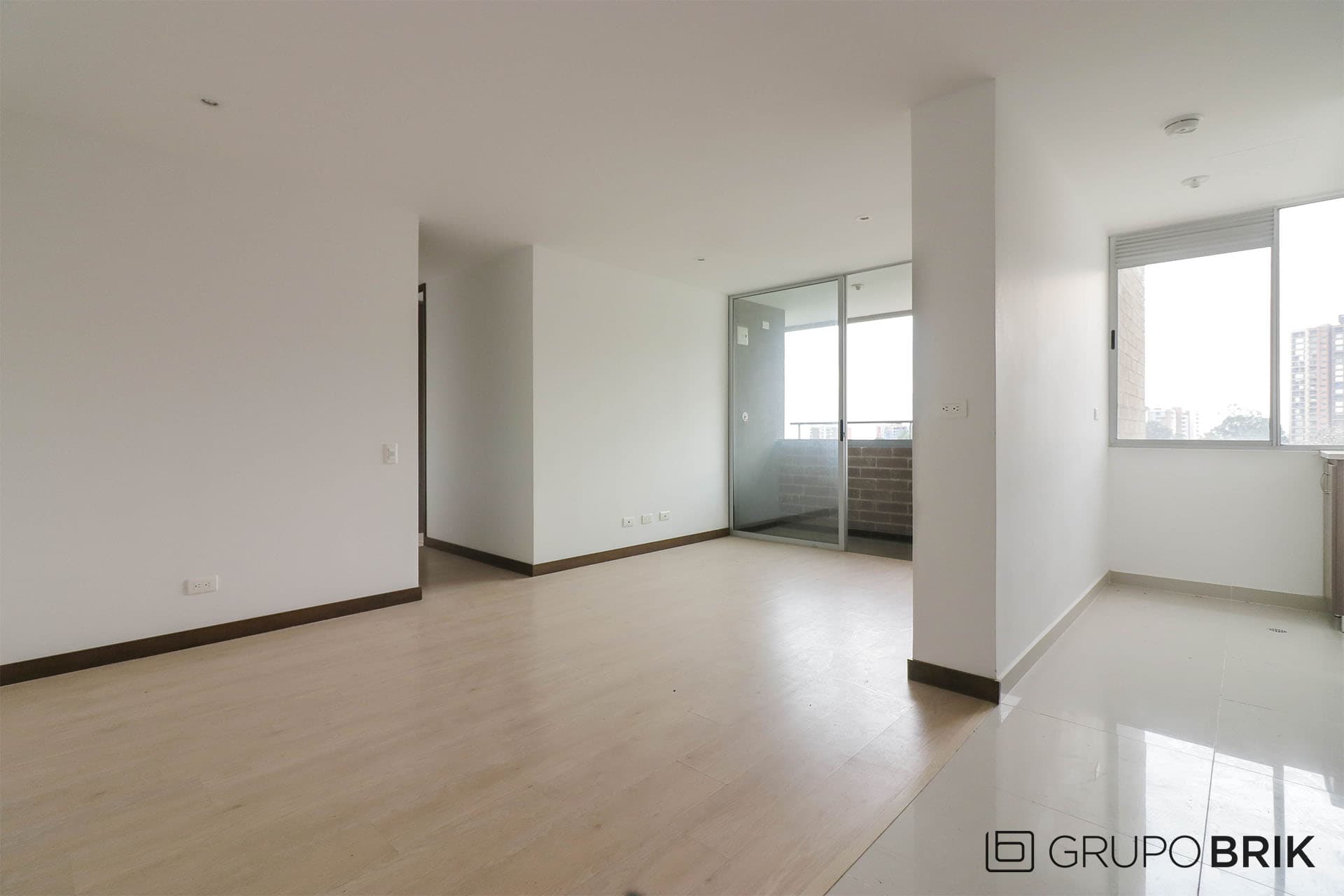 Vista principal de la propiedad