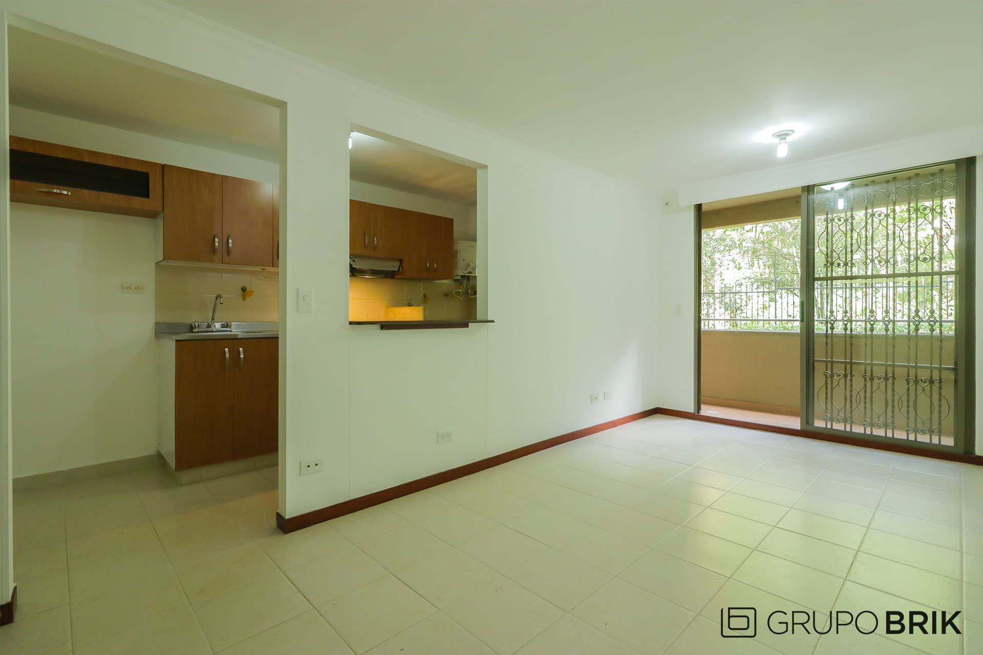 Vista principal de la propiedad