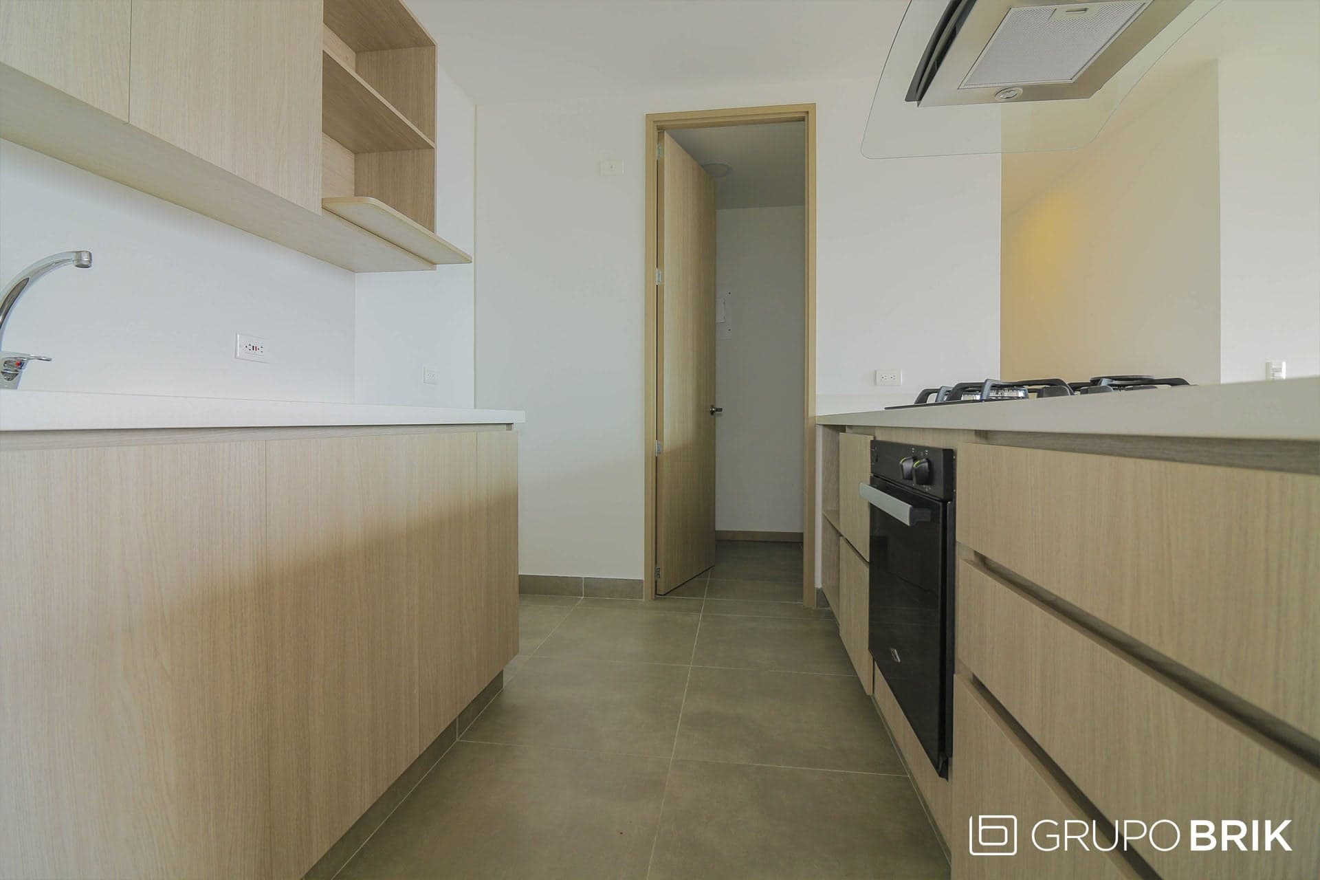 Vista principal de la propiedad