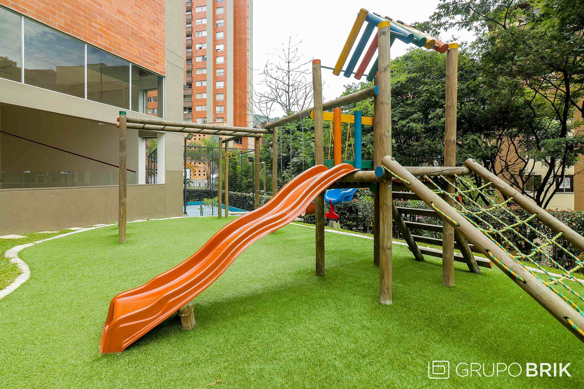 Vista principal de la propiedad