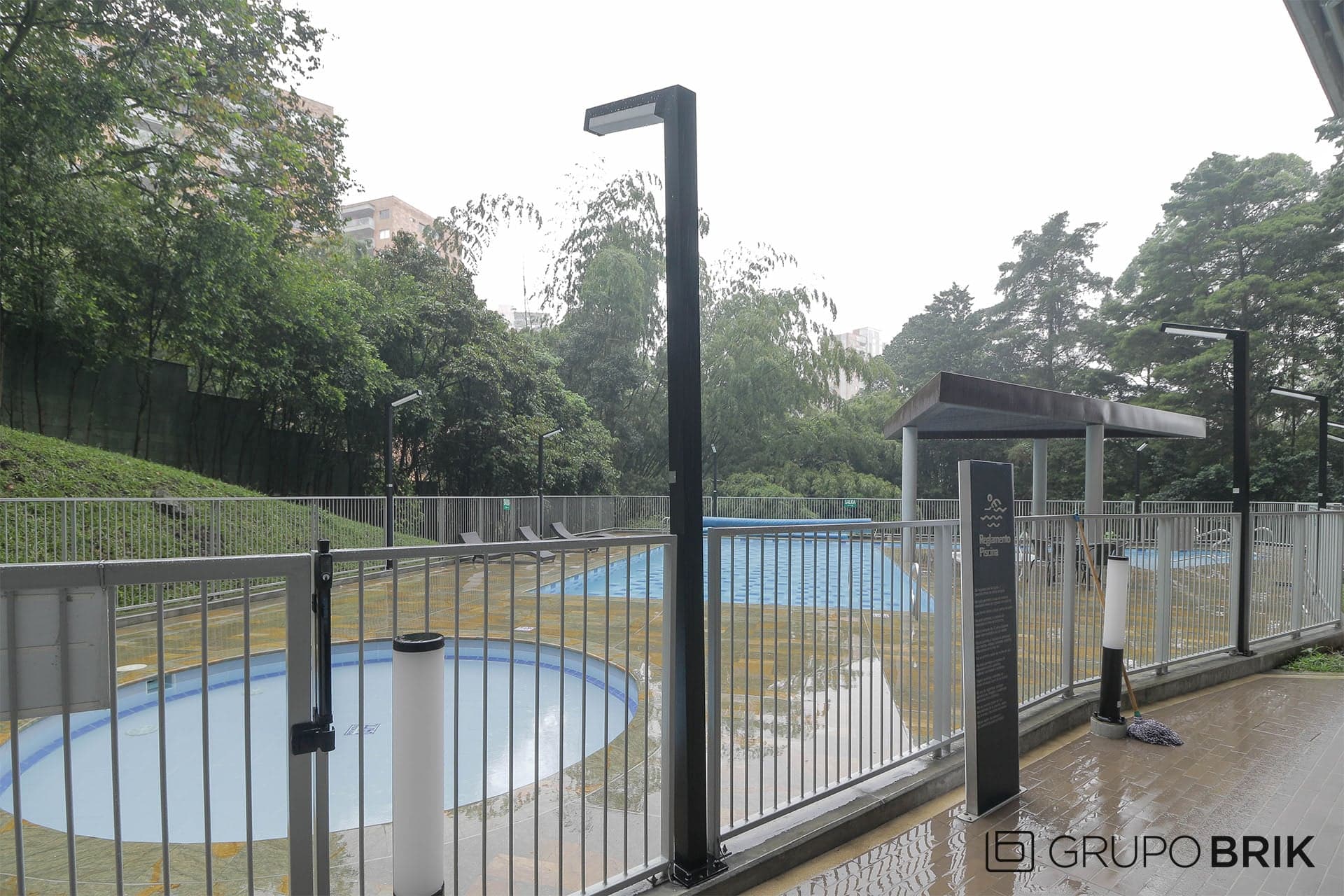 Vista principal de la propiedad