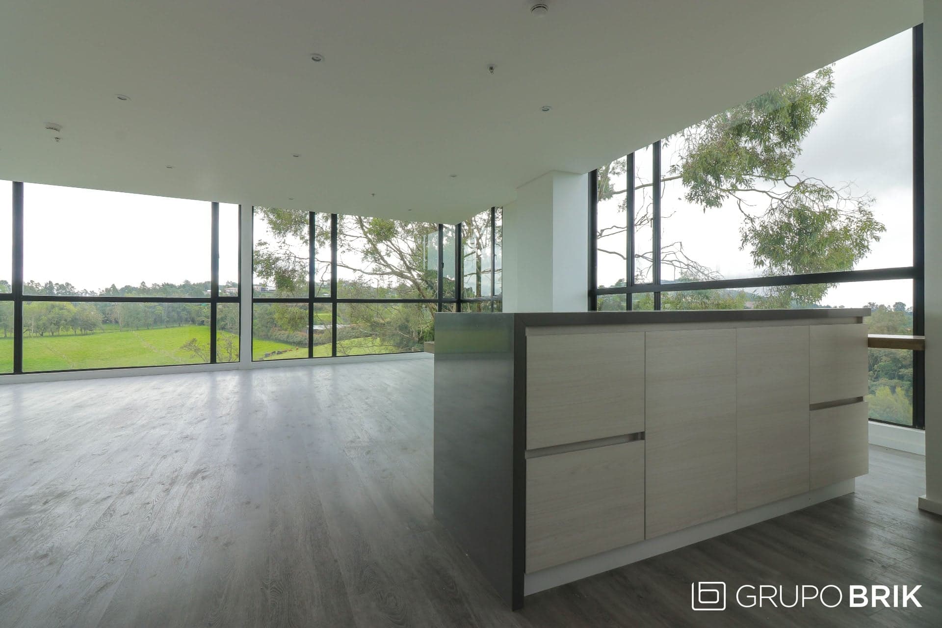 Vista principal de la propiedad