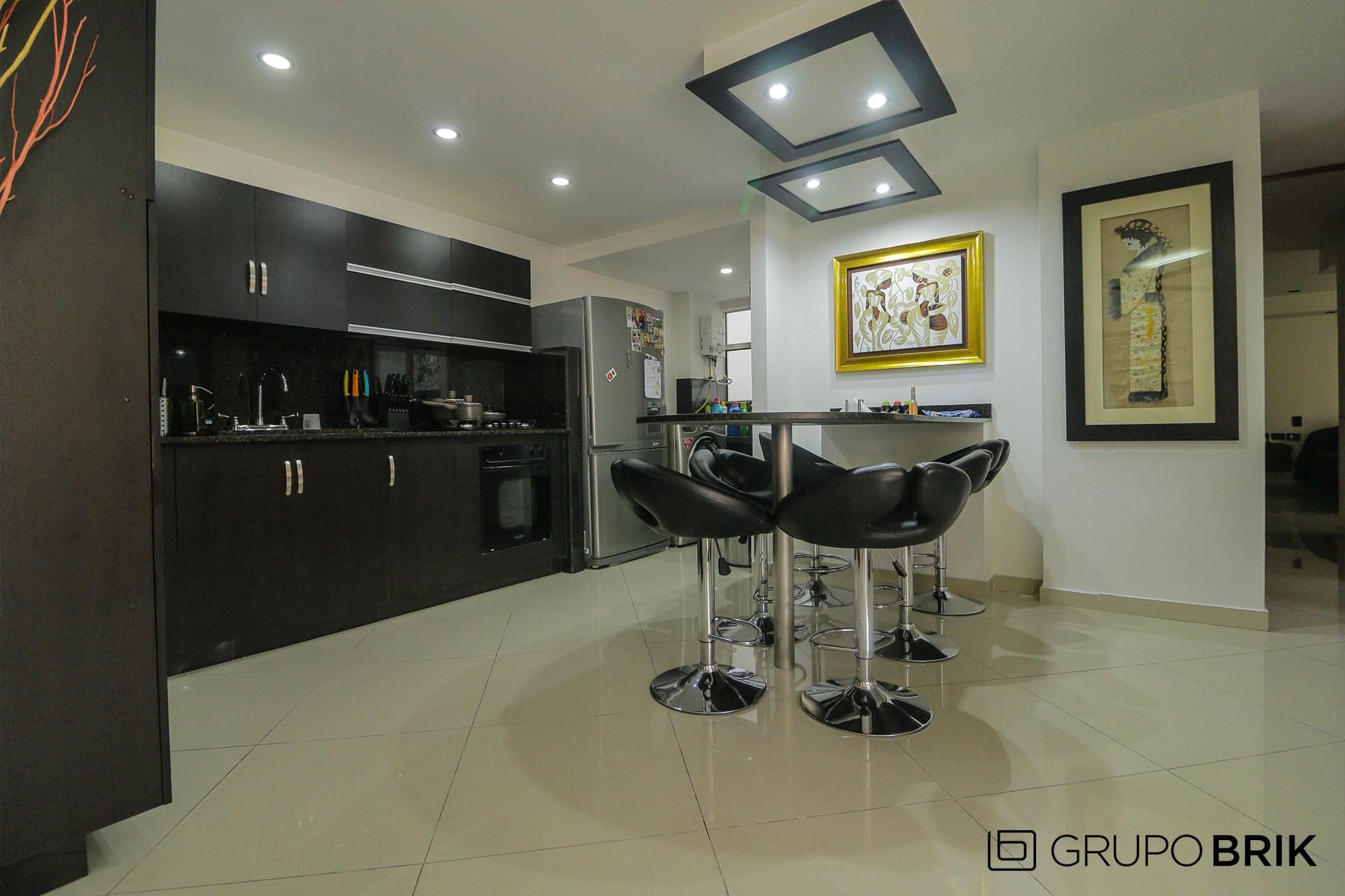 Vista principal de la propiedad