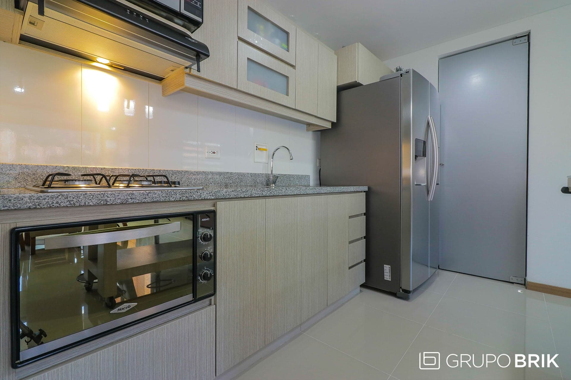 Vista principal de la propiedad