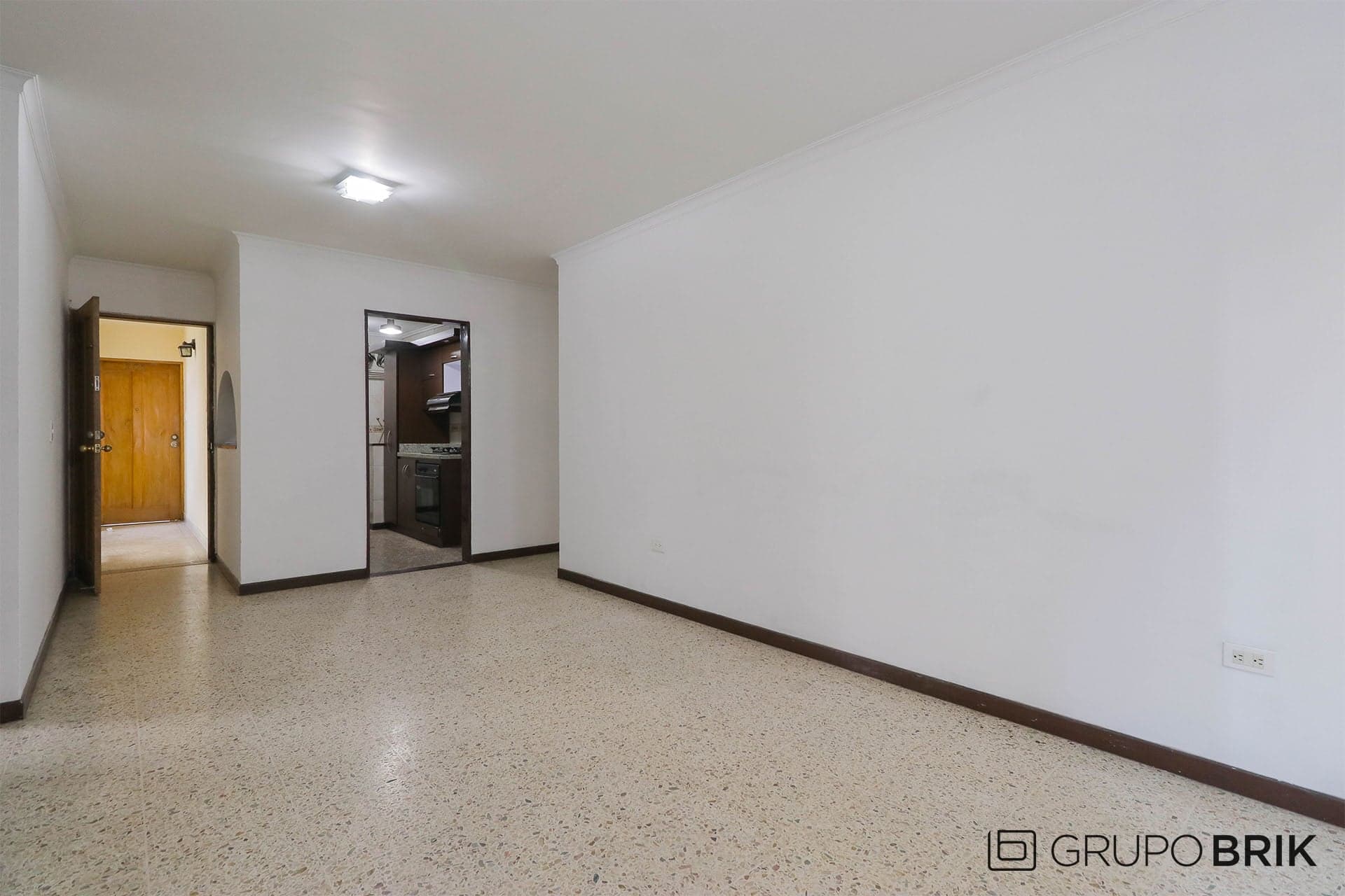 Vista principal de la propiedad