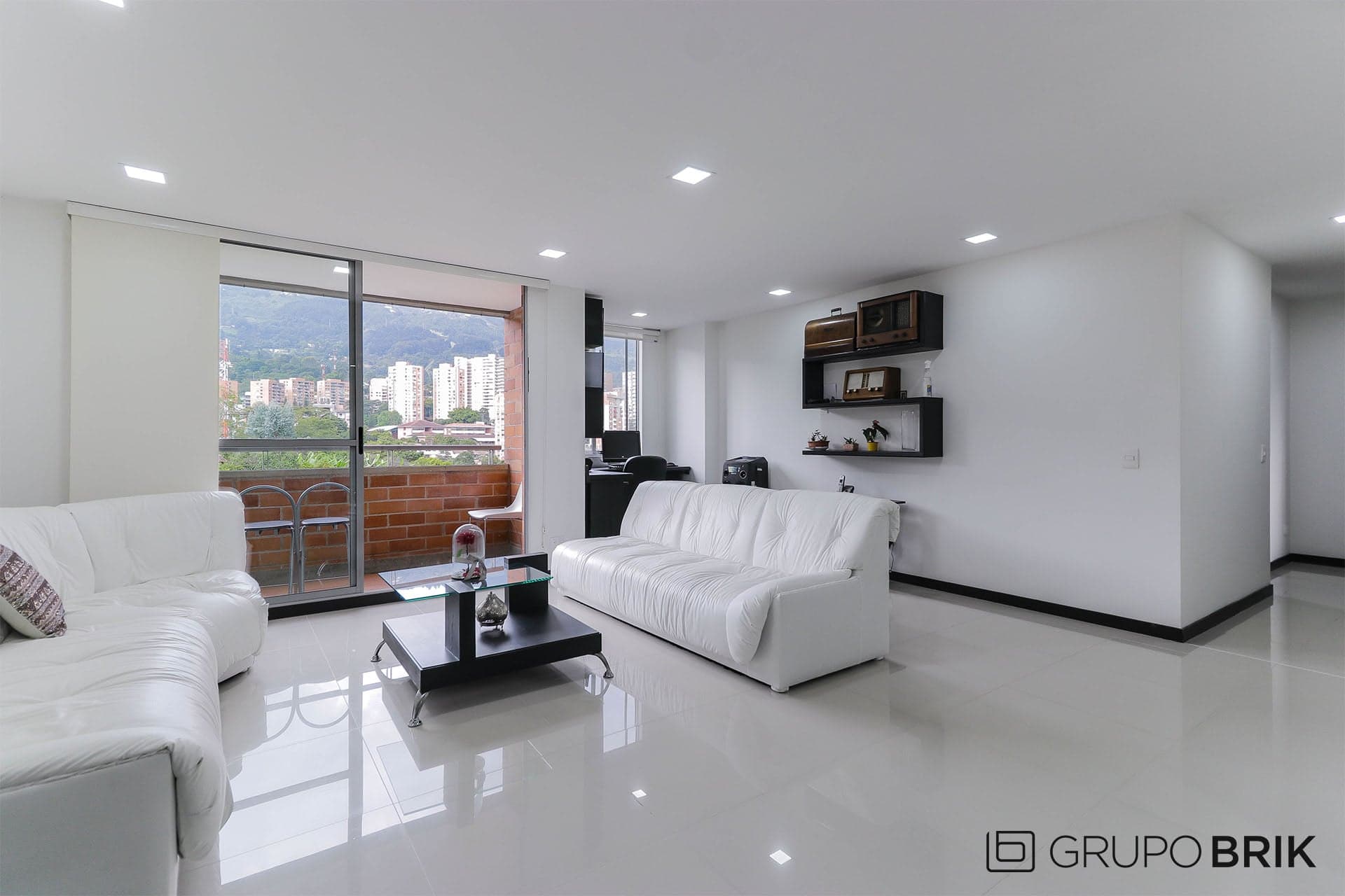 Vista principal de la propiedad