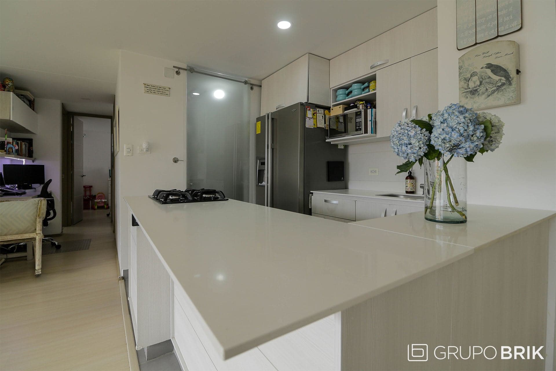 Vista principal de la propiedad